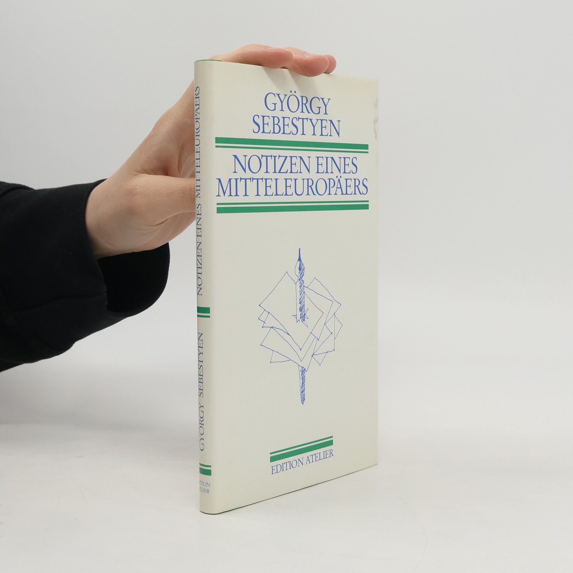 György Sebestyén Notizen eines Mitteleuropäers