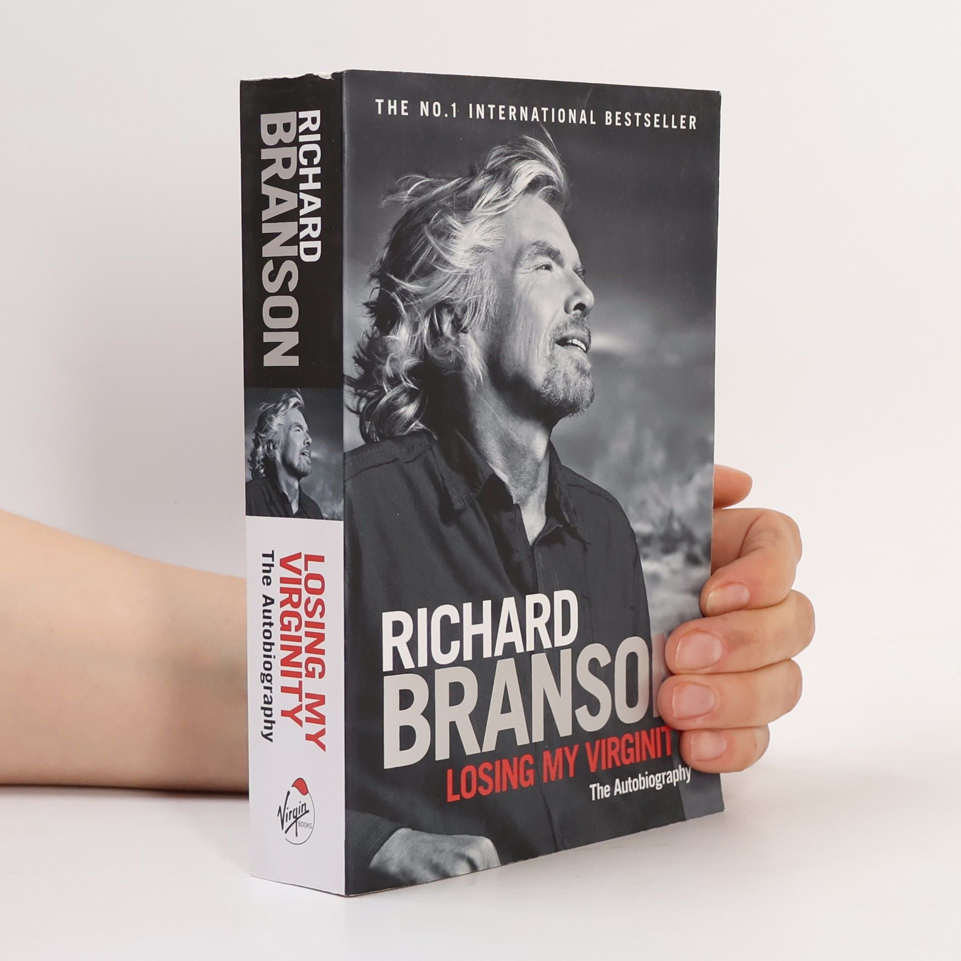Richard Branson Losing My Virginity