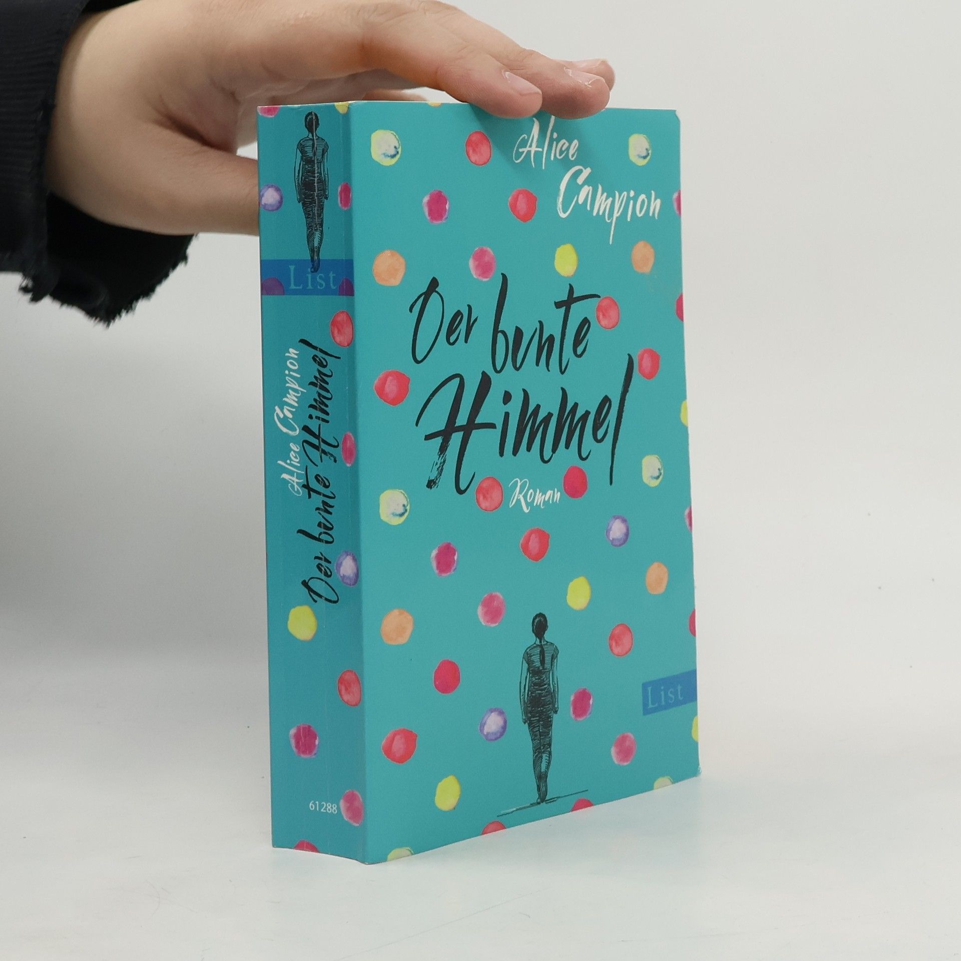 Alice Campion Der bunte Himmel