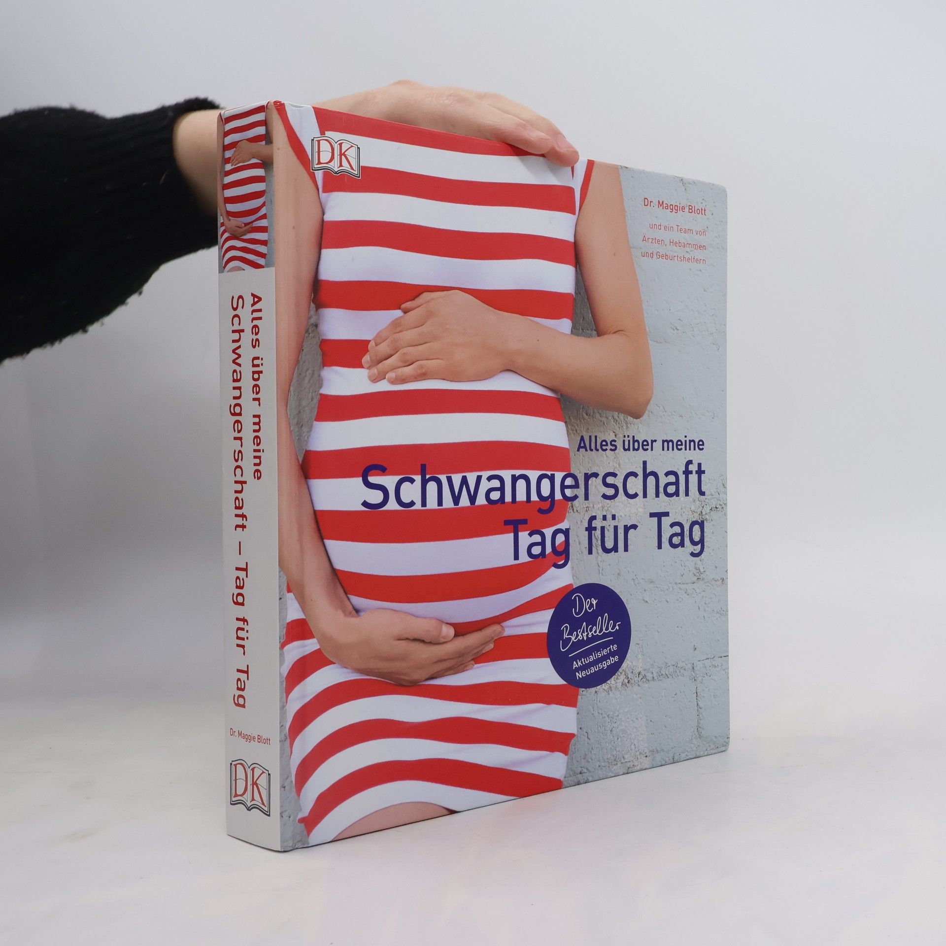 Maggie Dr. Blott Alles über meine Schwangerschaft Tag für Tag