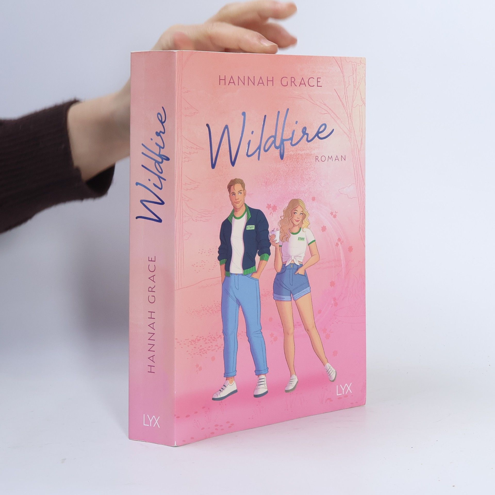 Hannah Grace Wildfire