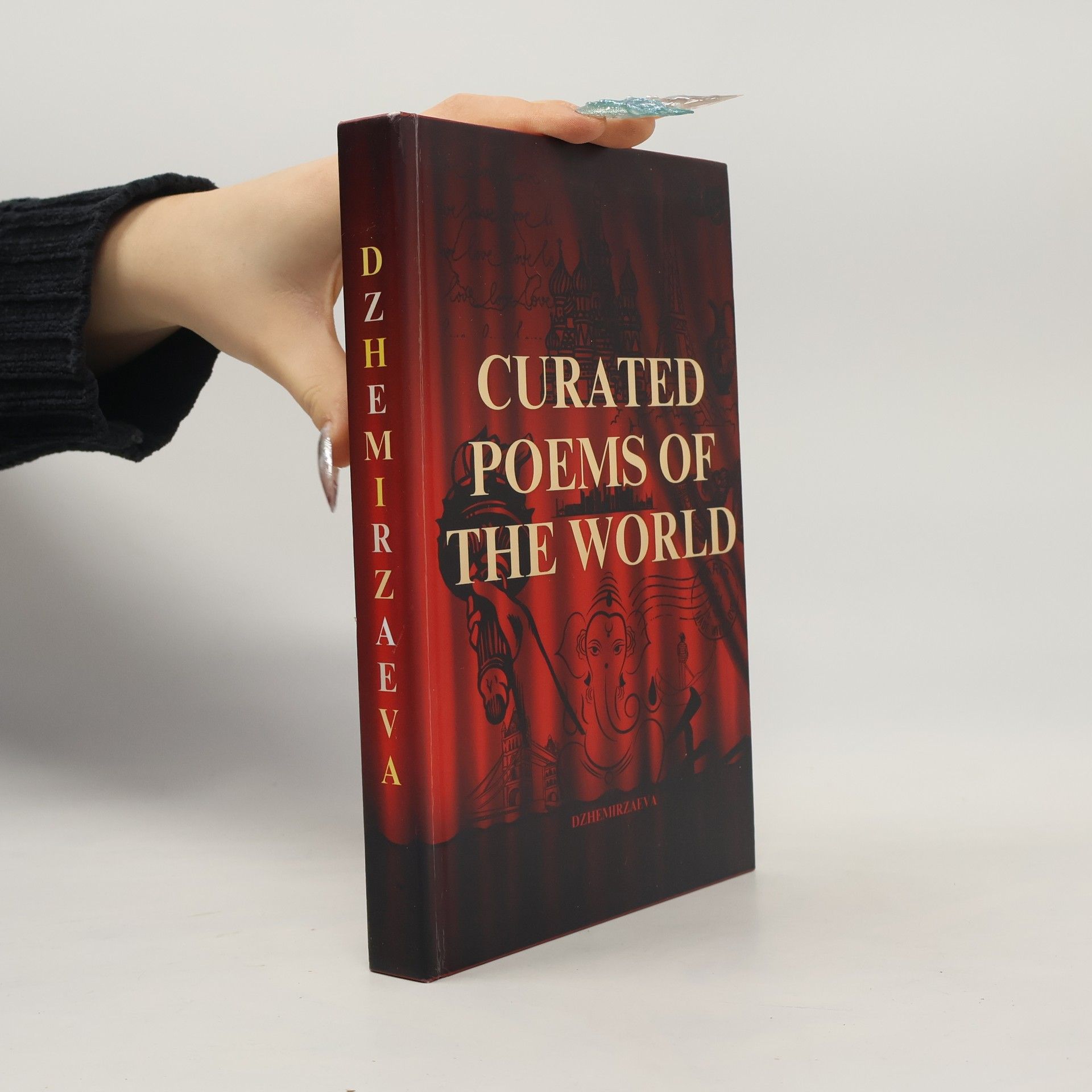 Curated Poems of the World