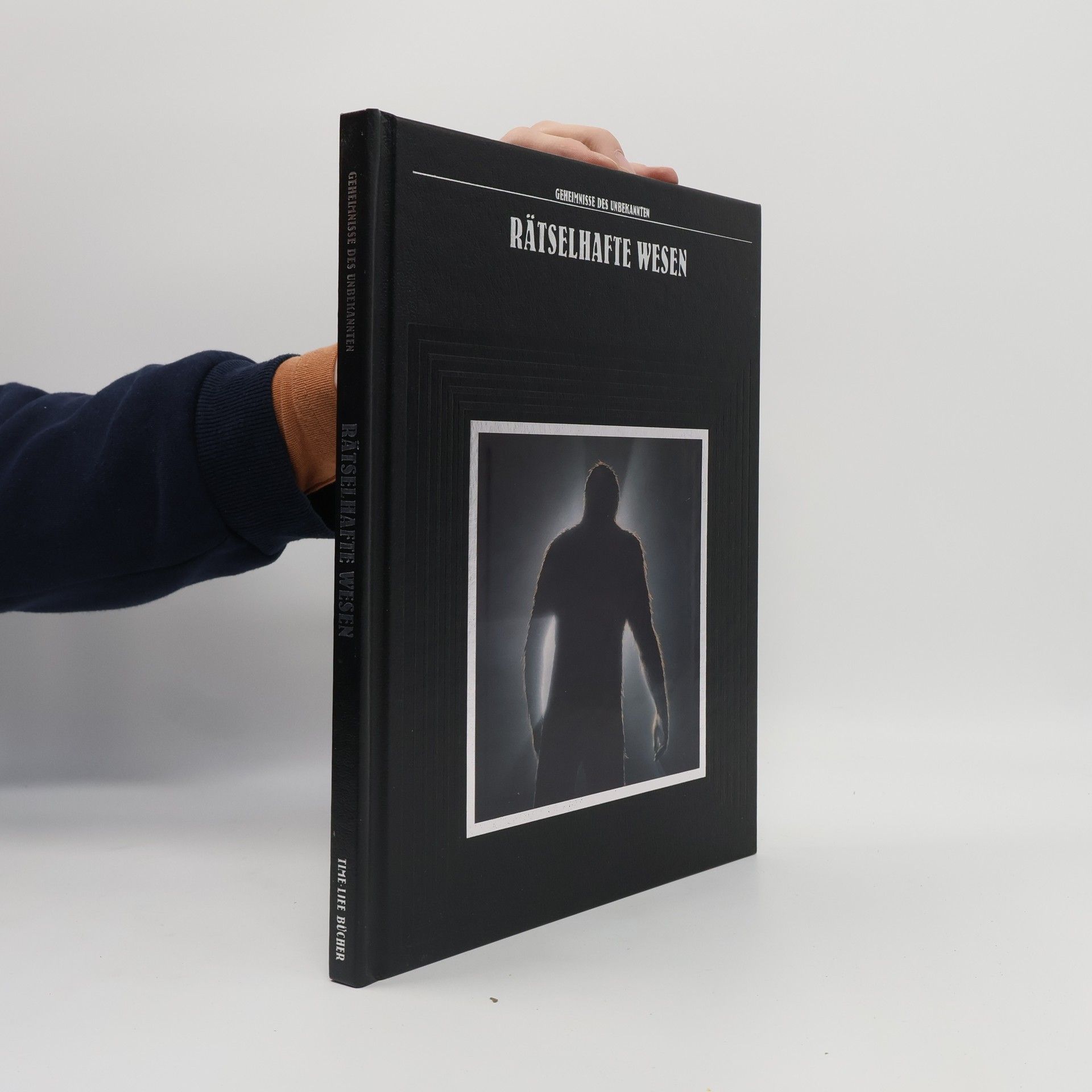 Kolektiv autorů Mysterieuze wezens