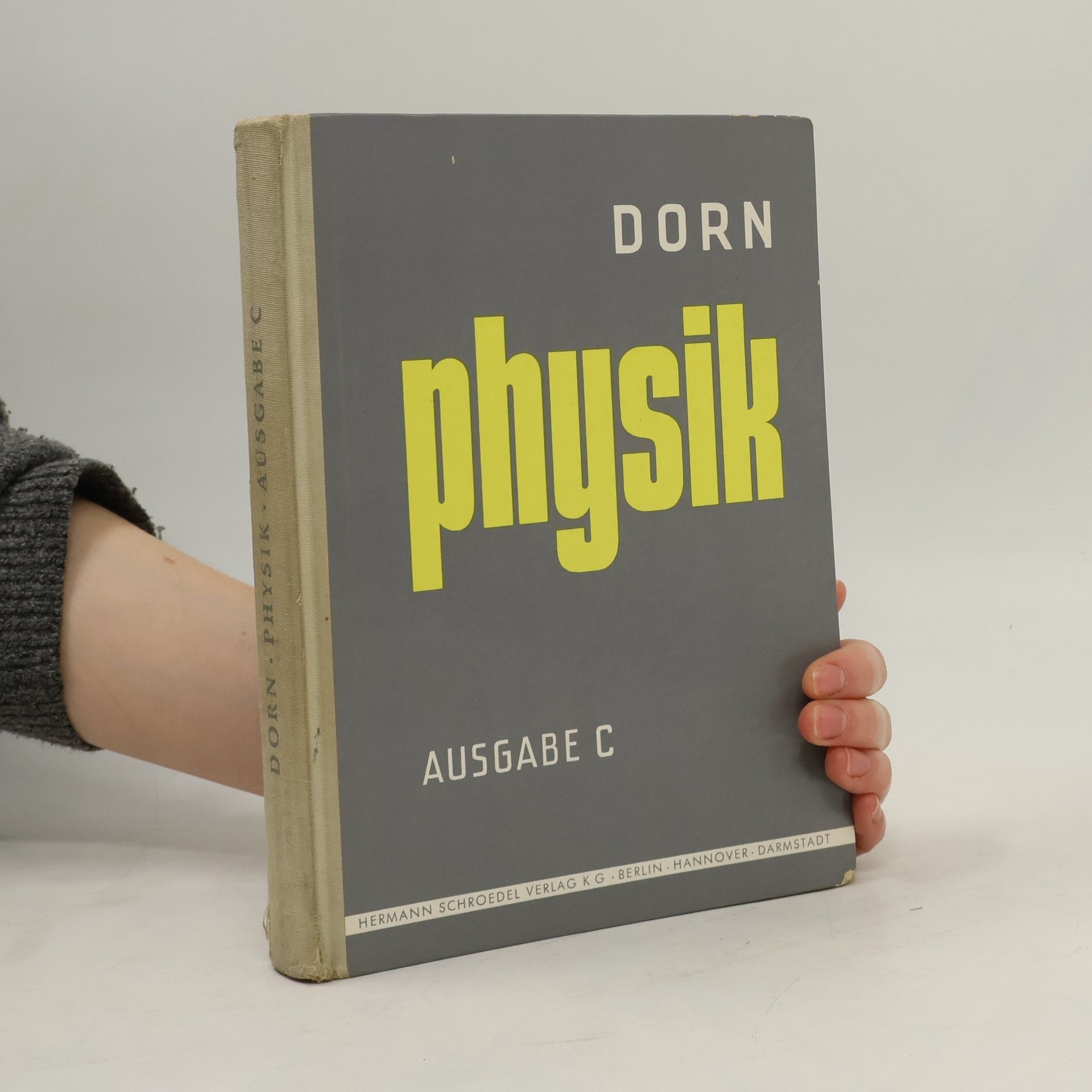 AA.VV. Physik. Ausgabe C