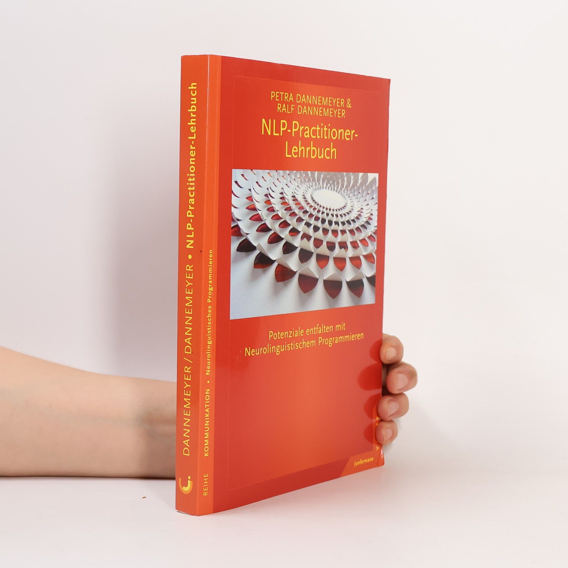 Petra Dannemeyer NLP-Practitioner-Lehrbuch