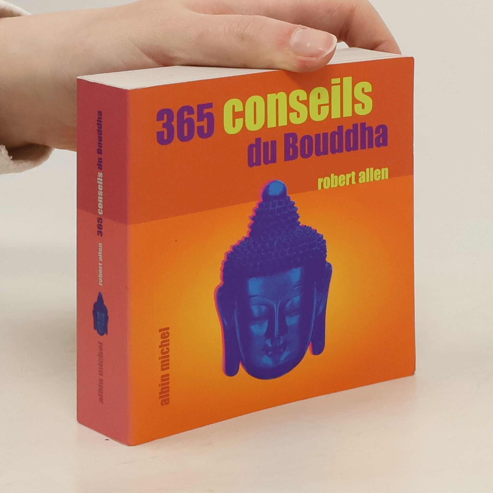Robert G. Allen 365 conseils du Bouddha