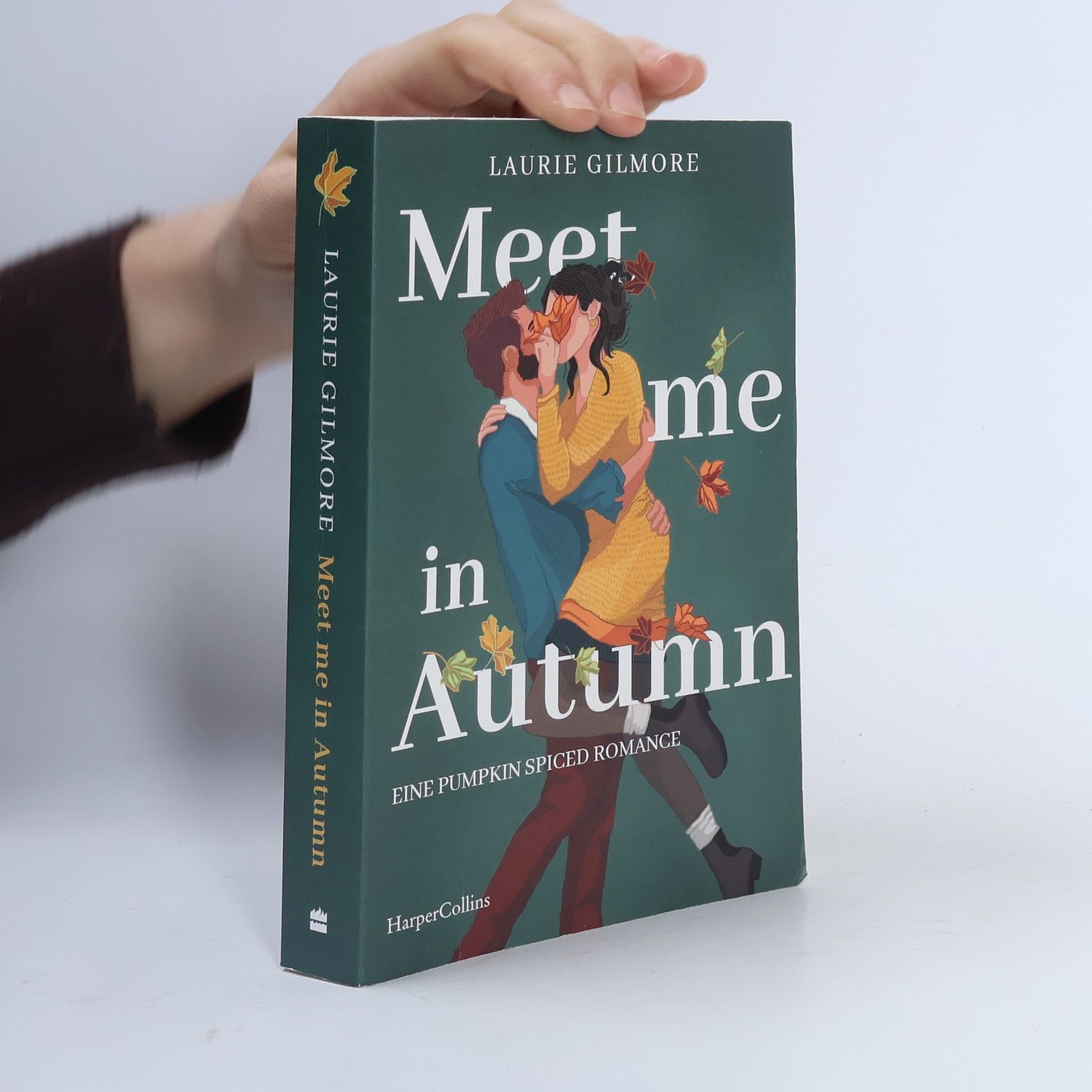 Laurie Gilmore Meet Me in Autumn