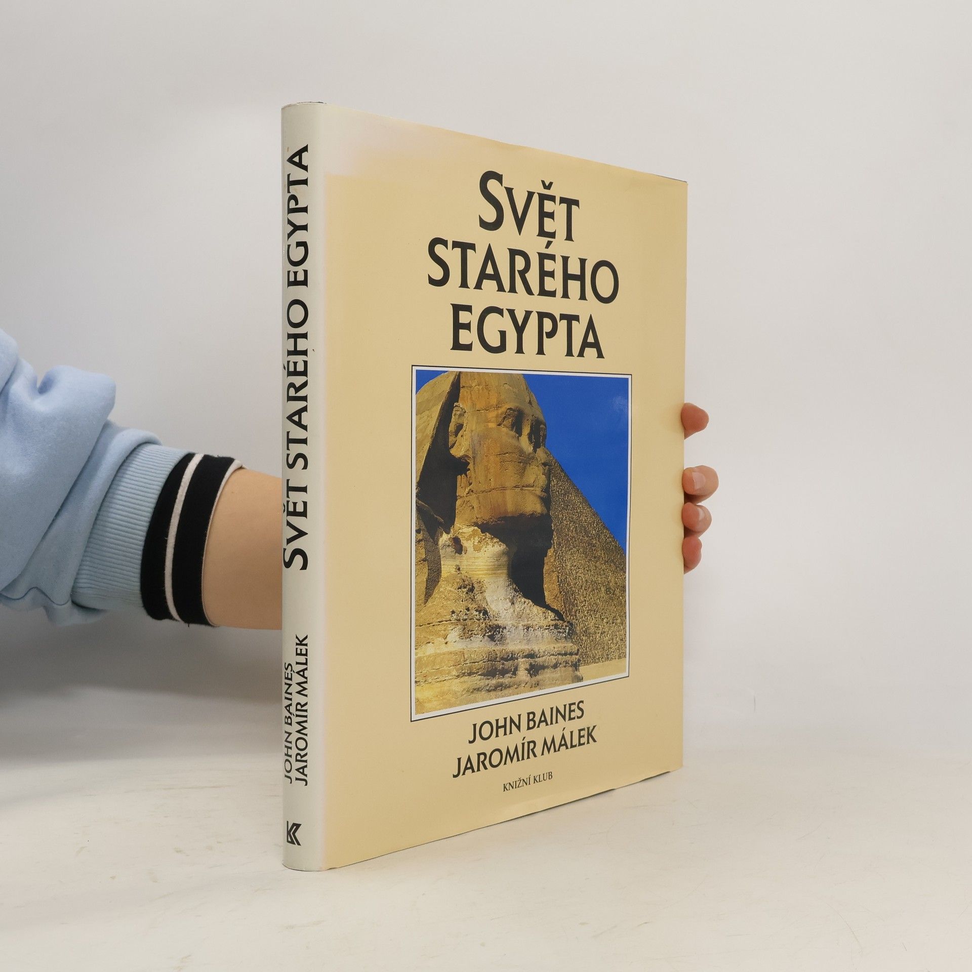 Jiří Prosecký Svět starého Egypta
