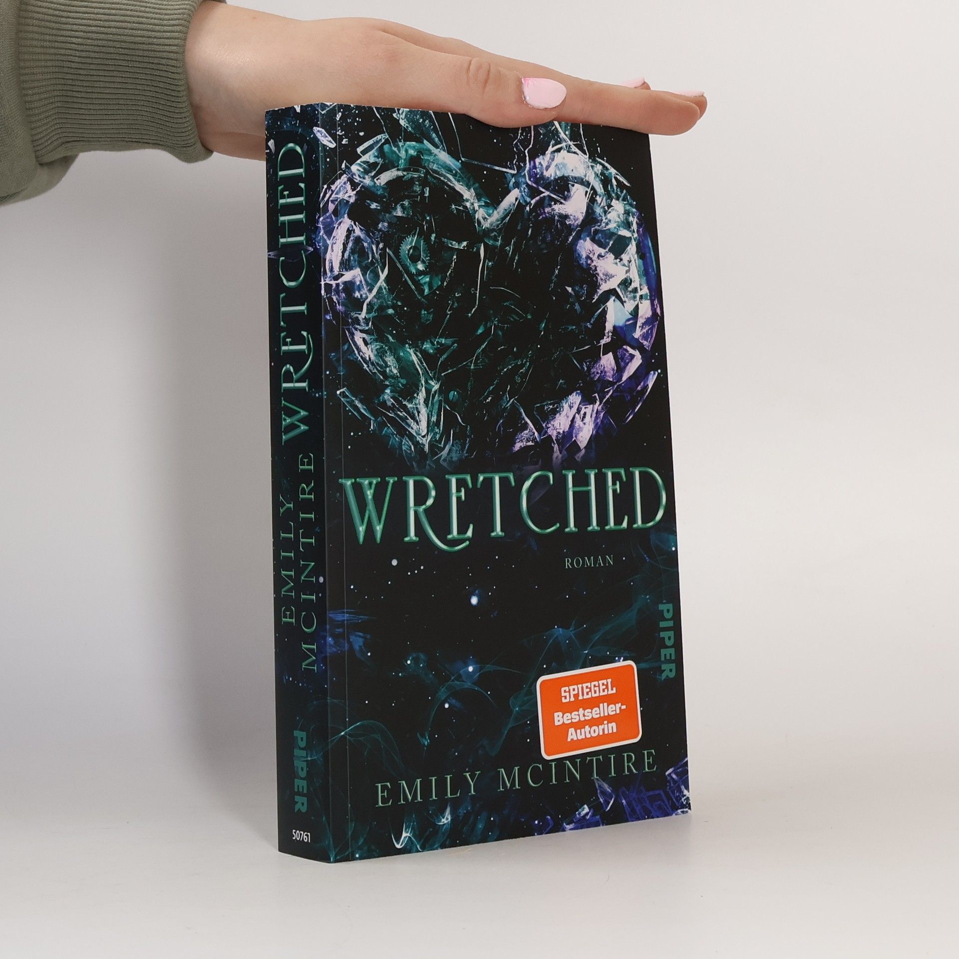 Emily McIntire Wretched / Never After Bd.3