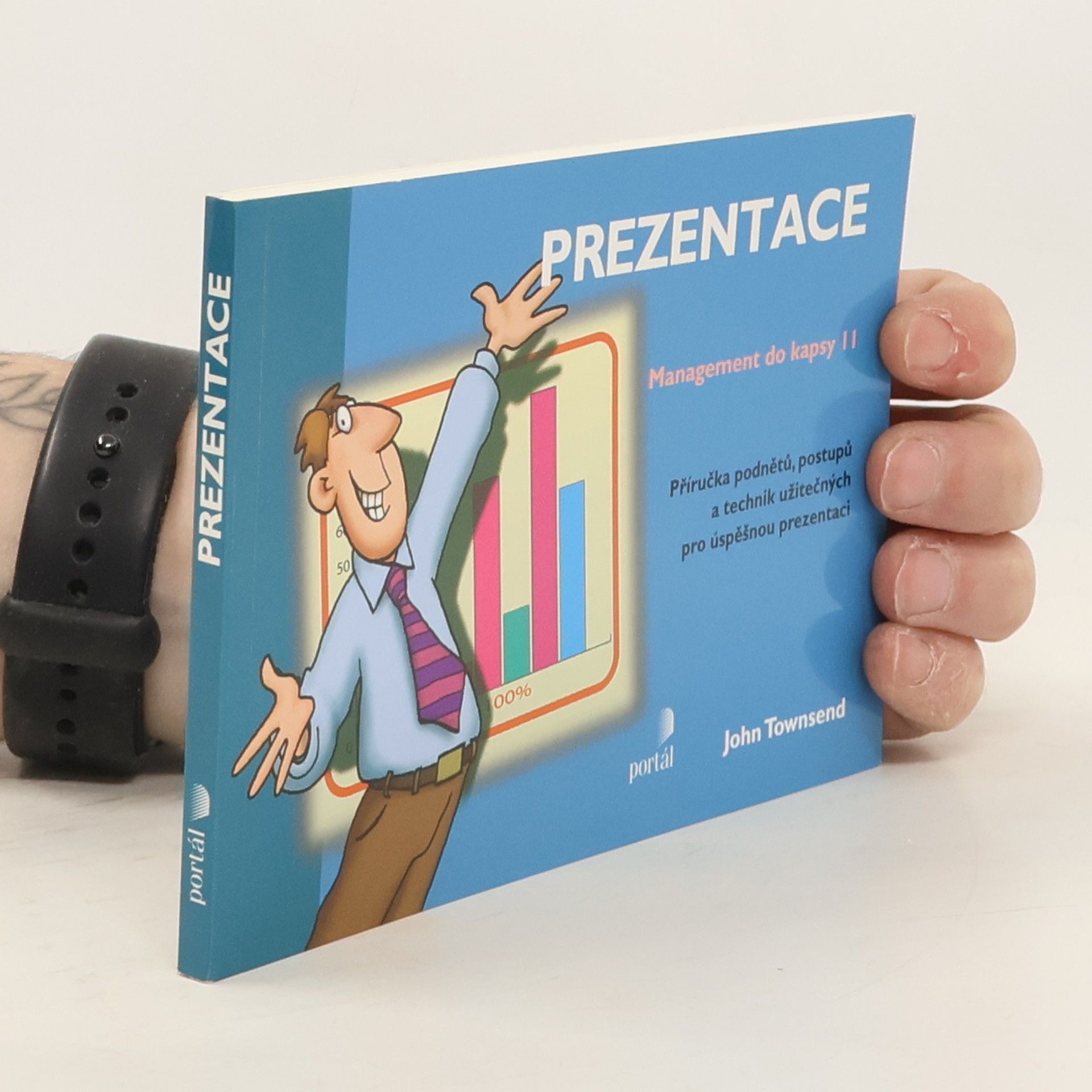 John Townsend Prezentace management do kapsy