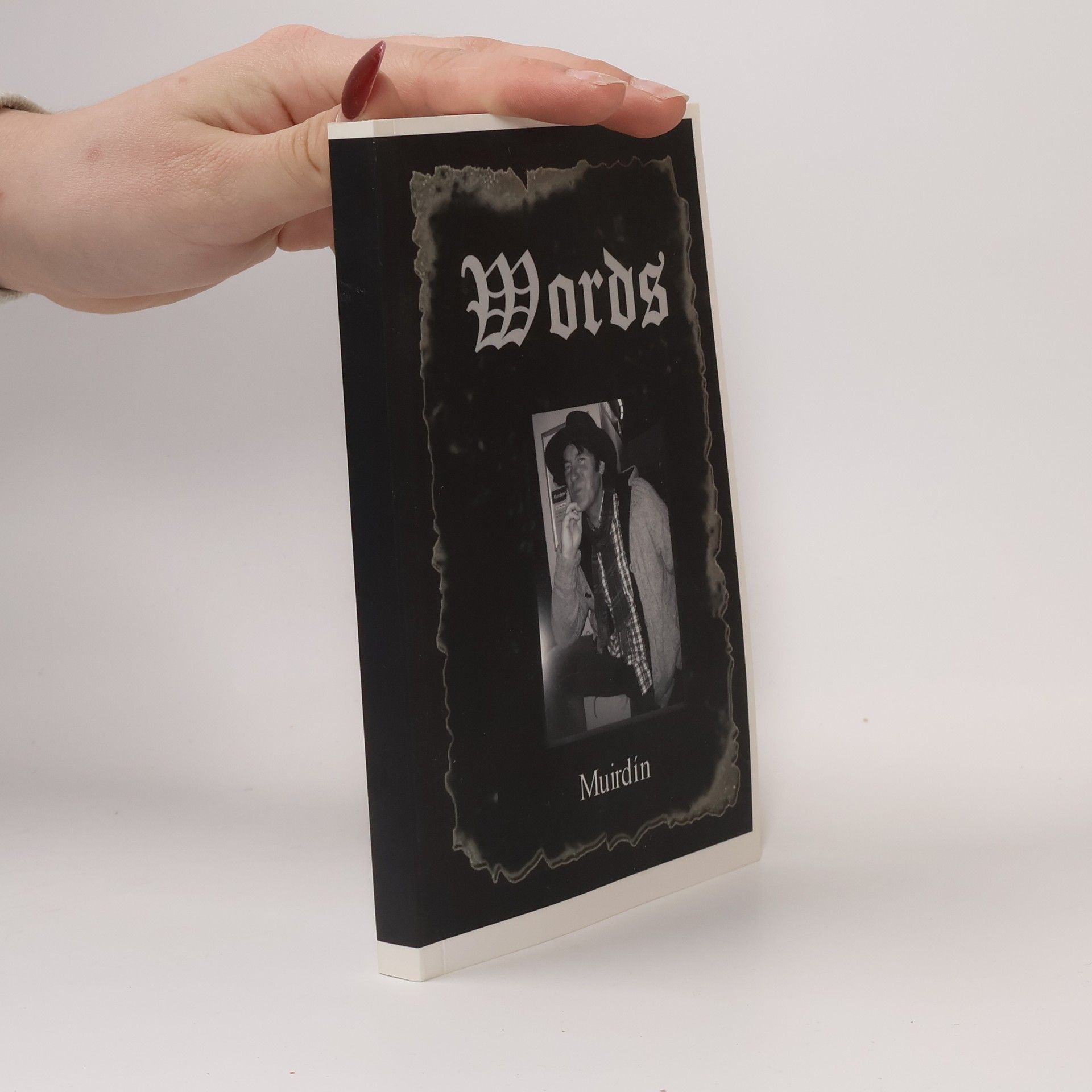 Michael Riedel Words