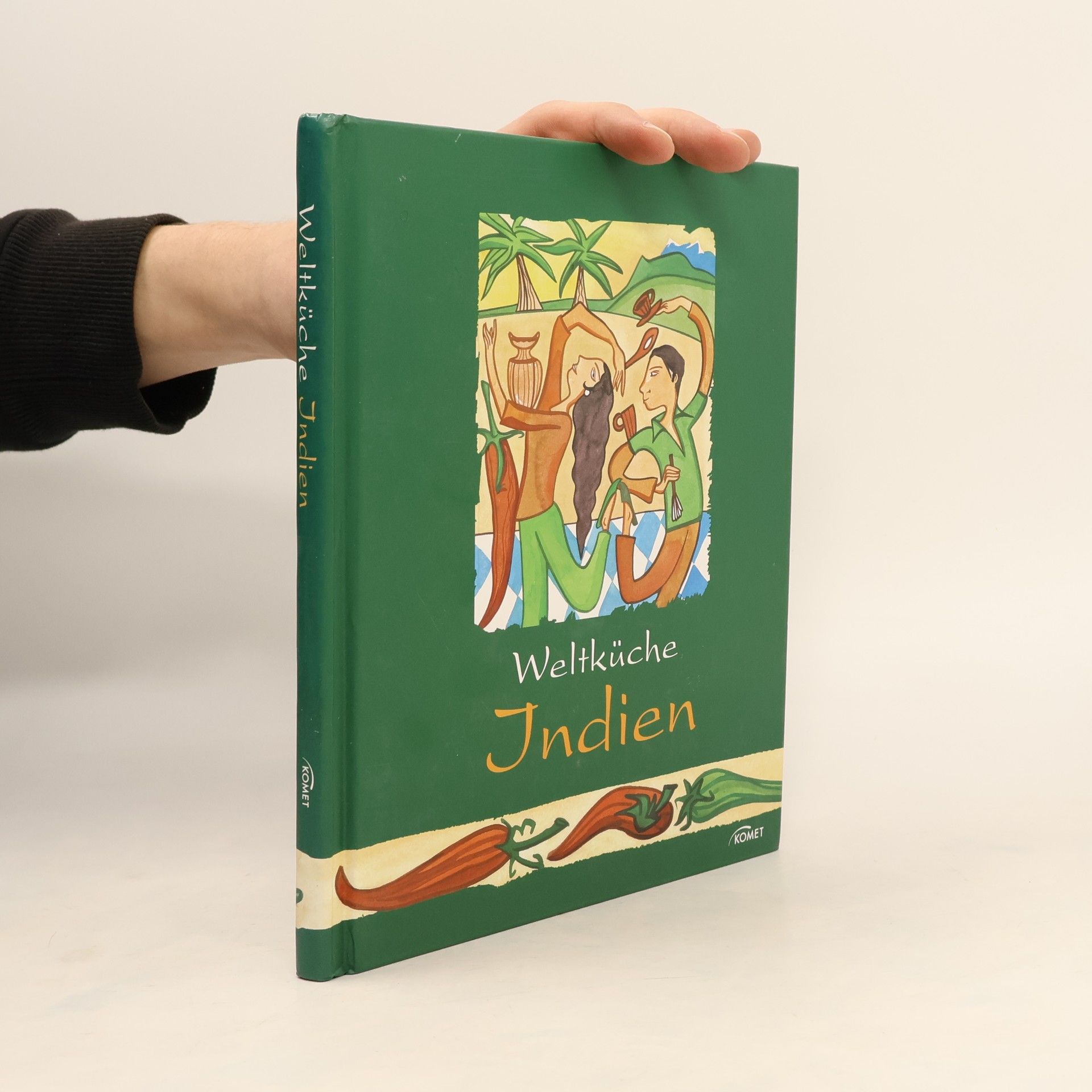 Autorenkollektiv Weltküche Indien