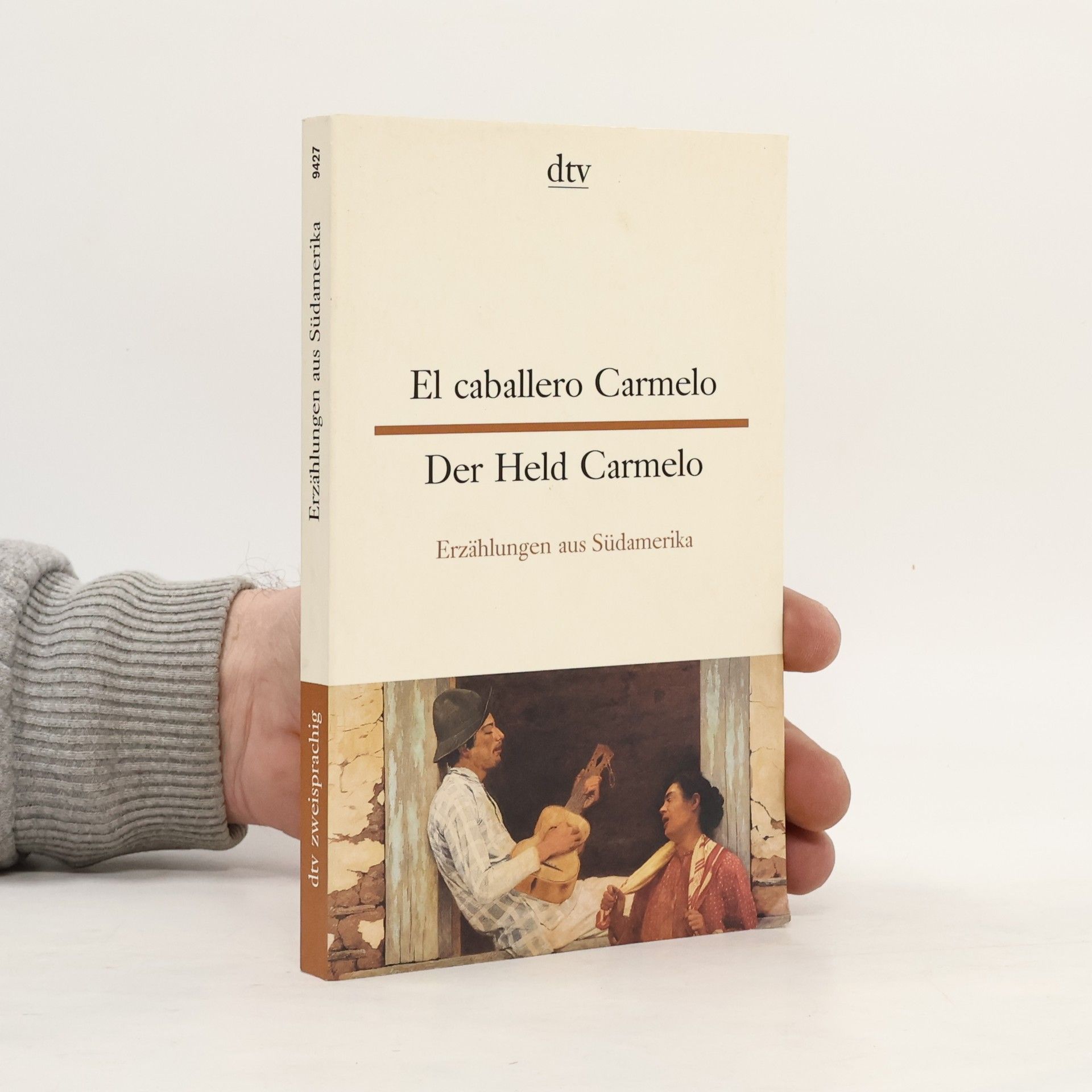 El caballero Carmelo