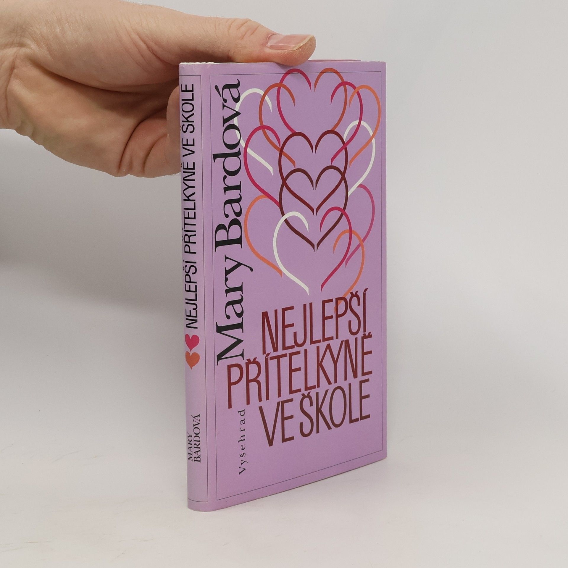 Eva Marx Nejlepší přítelkyně ve škole