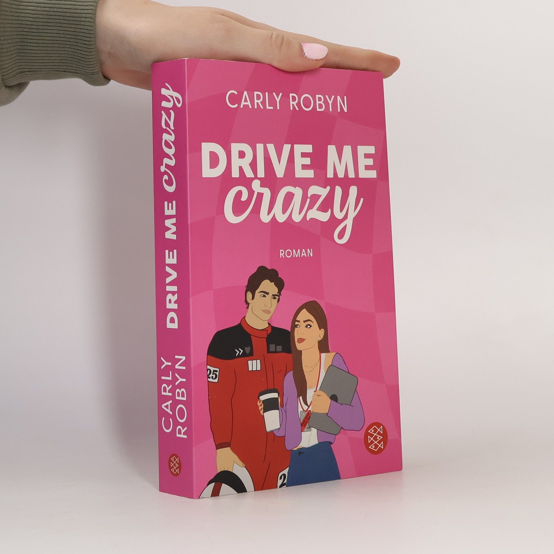 Drive Me Crazy / Drive Me Bd.1
