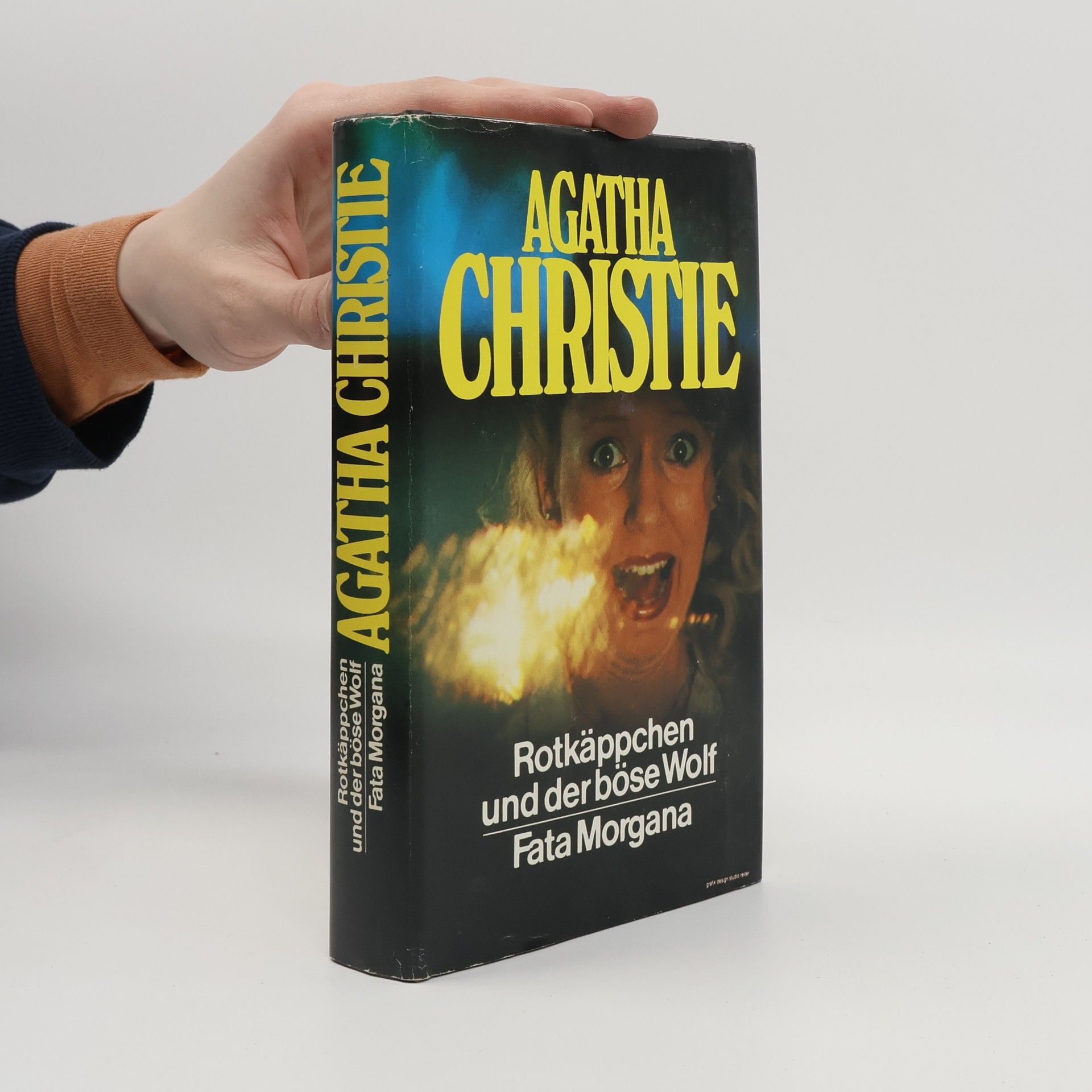 Agatha Christie Rotkäppchen und der böse Wolf. Fata Morgana