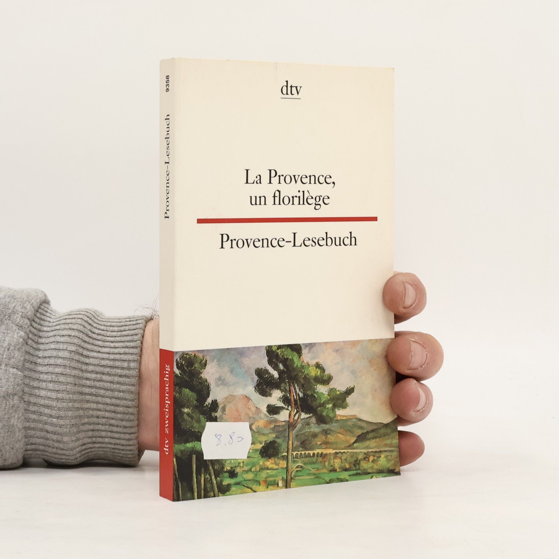 Martine Passelaigue La provence, un florilège
