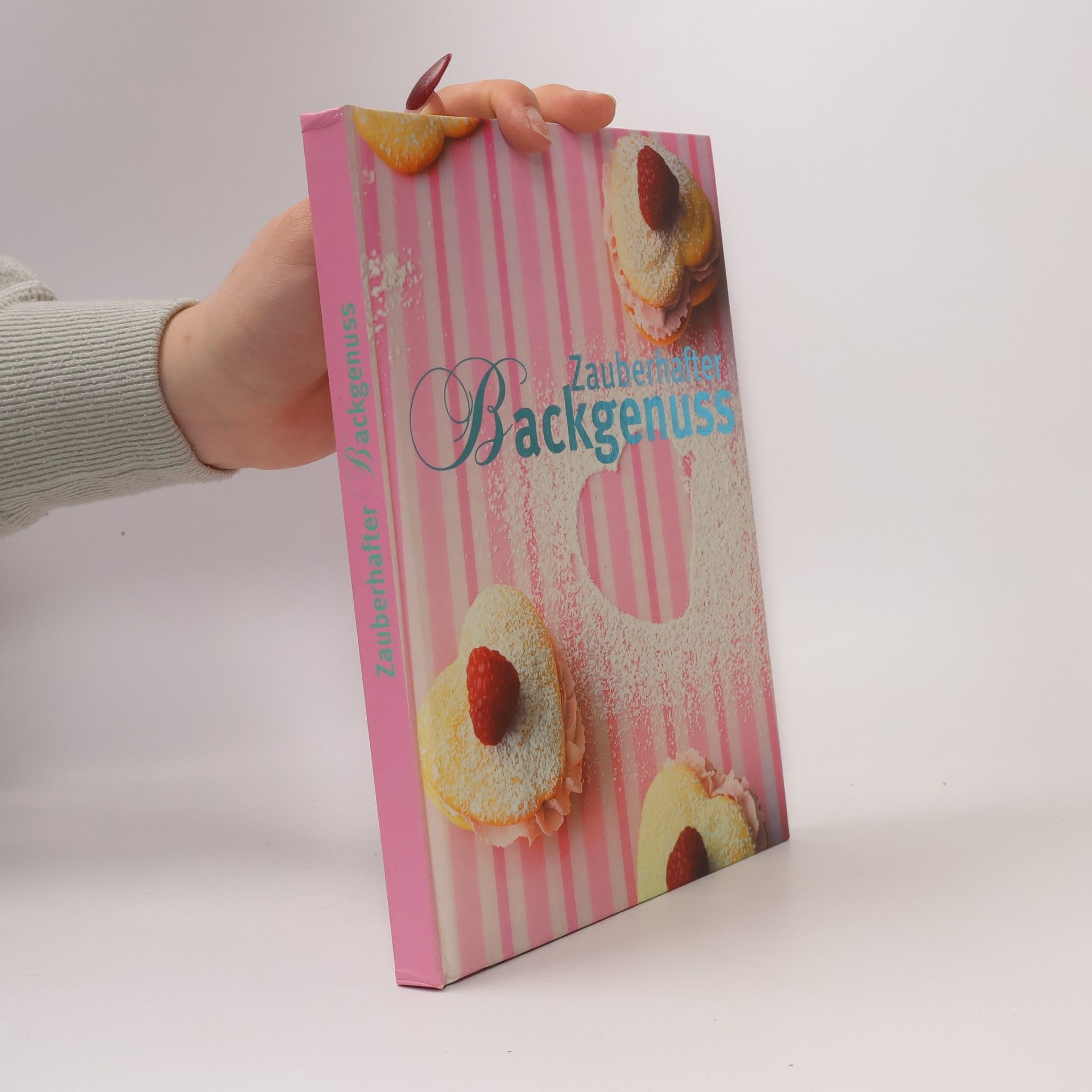 Autorenkollektiv Zauberhafter Backgenuss