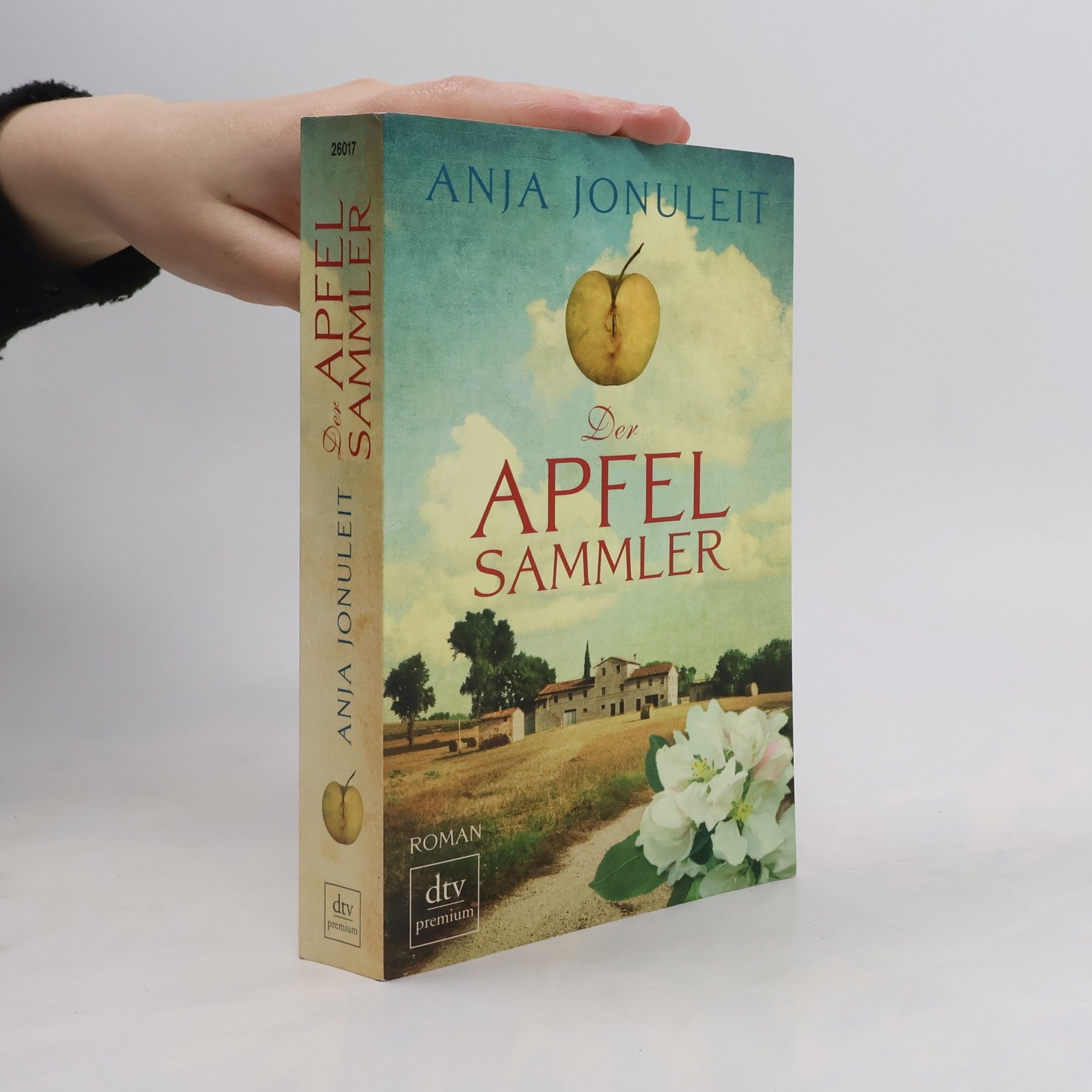 Anja Jonuleit Der Apfelsammler