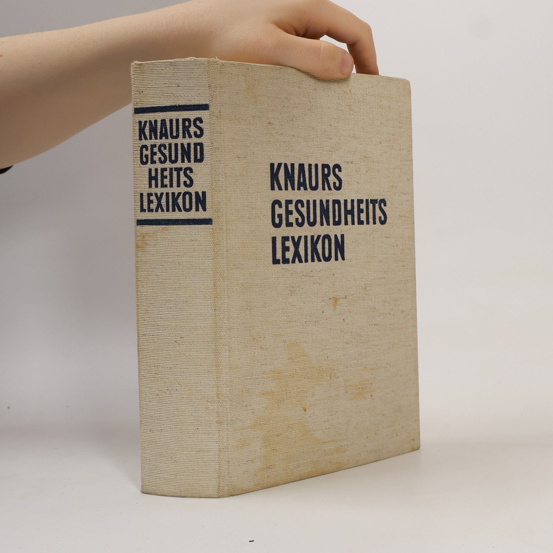 Autorenkollektiv Knaurs Gesundheits Lexikon