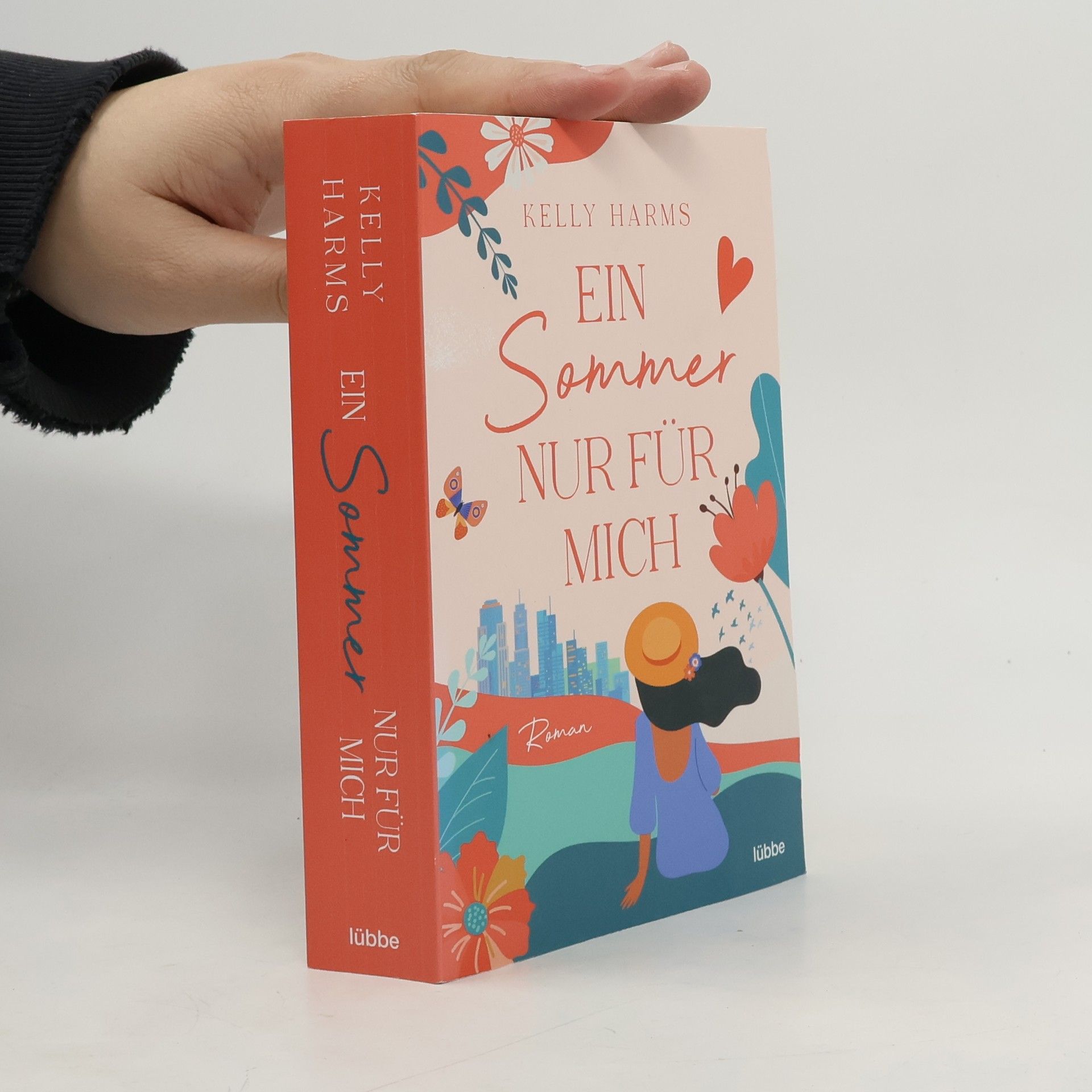 Ein Sommer nur für mich