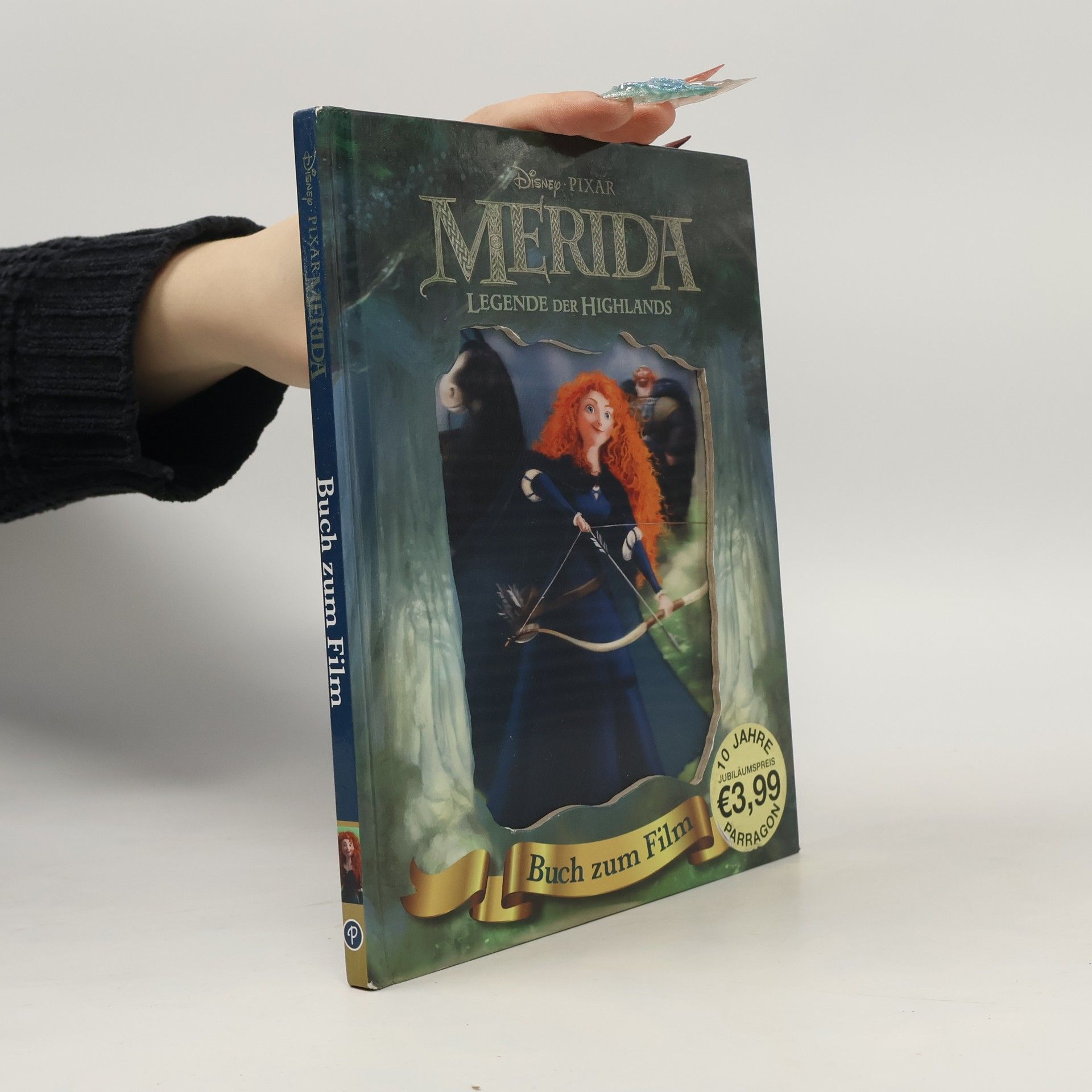 Walt Disney Disney: Storybook Merida