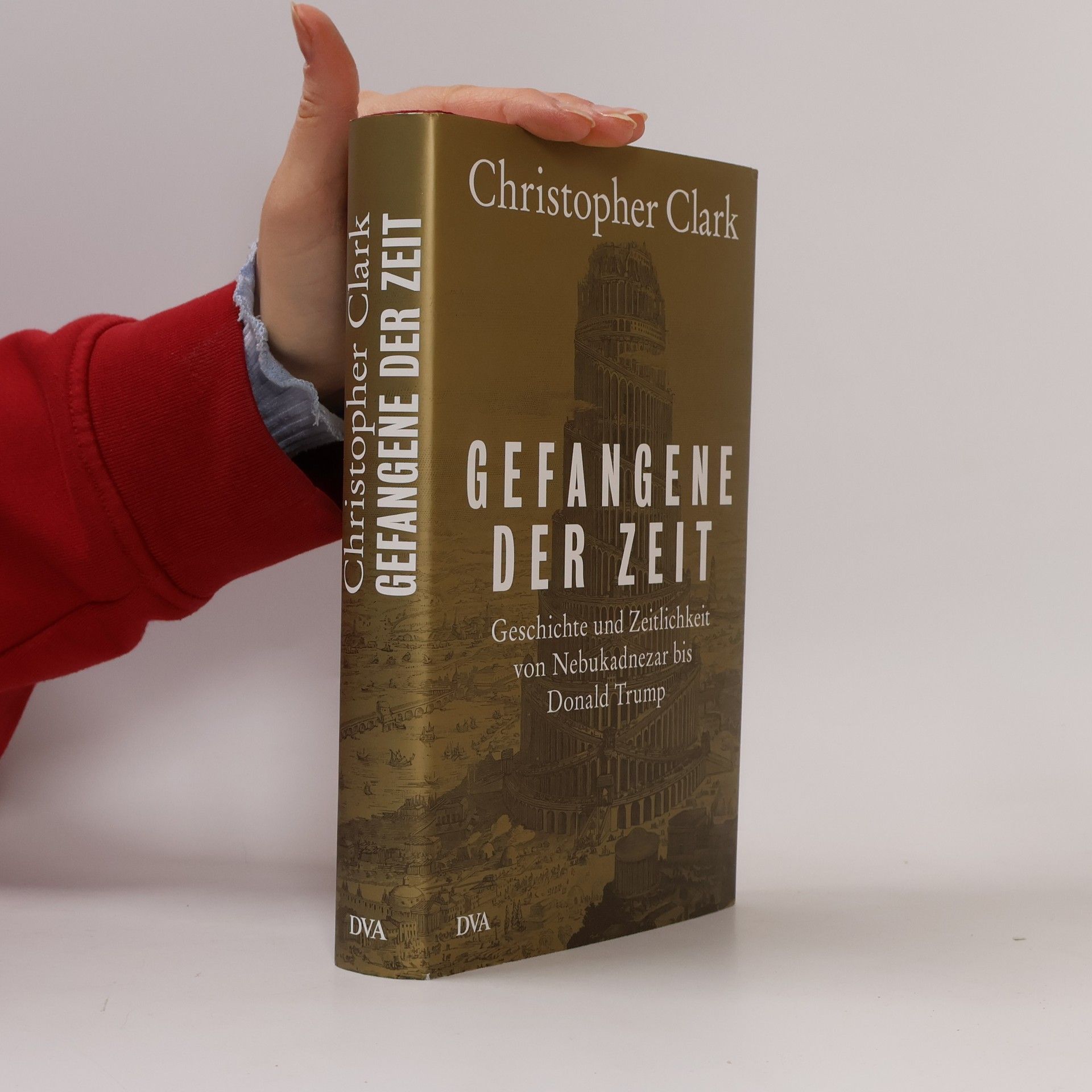 Christopher Clark Gefangene der Zeit