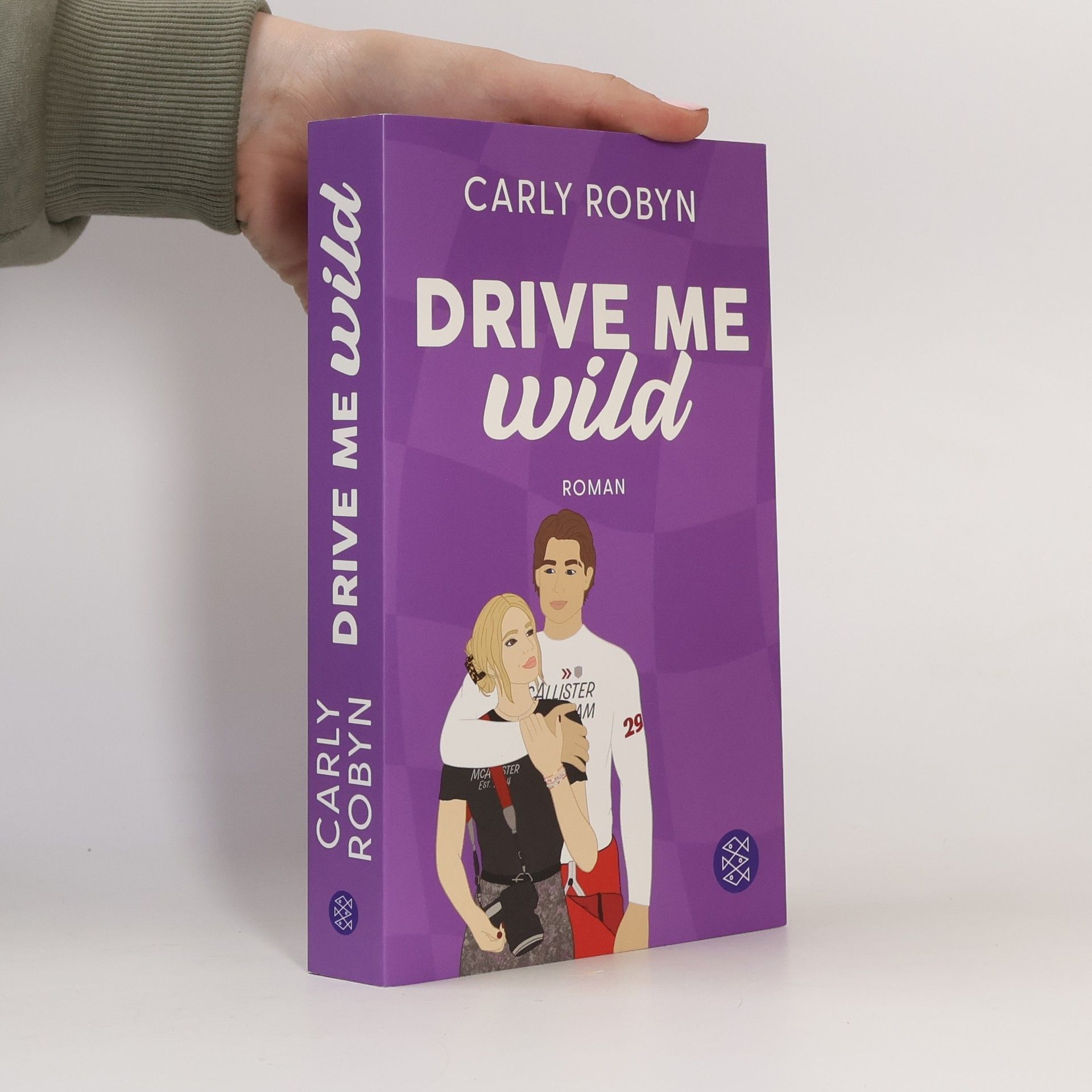 Drive Me Wild