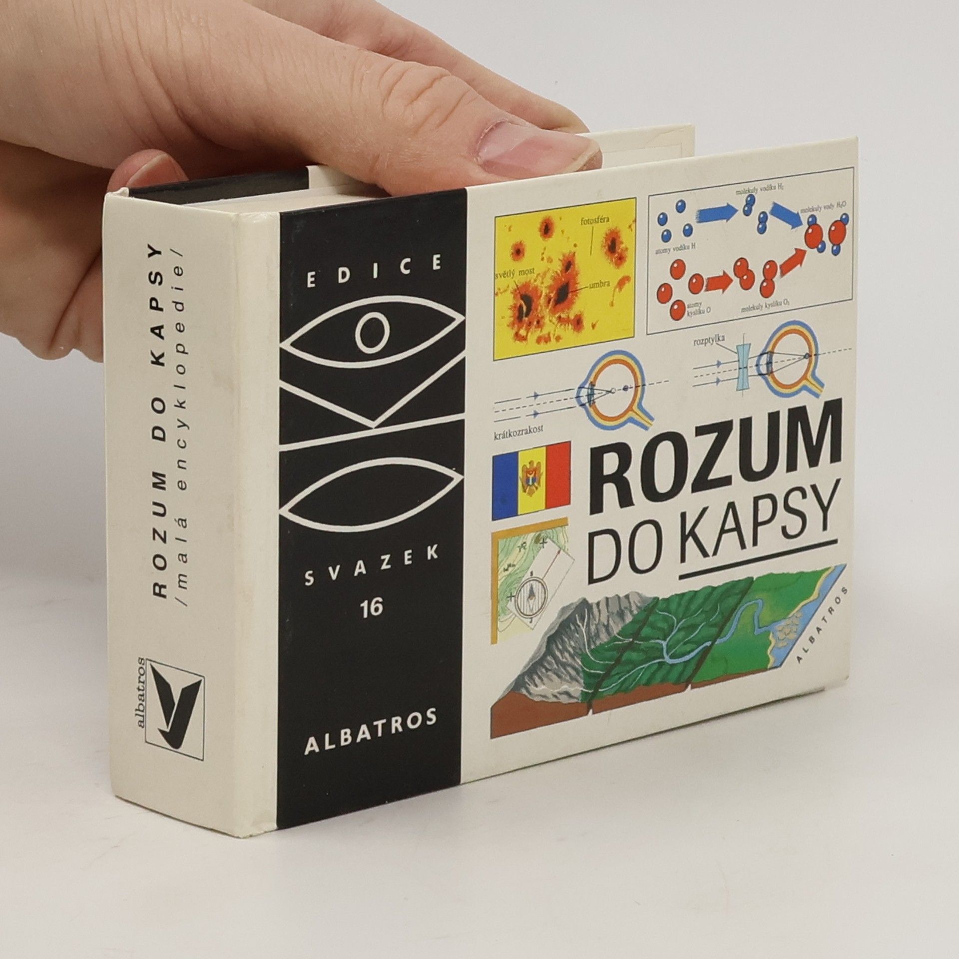 Rozum do kapsy: malá encyklopedie