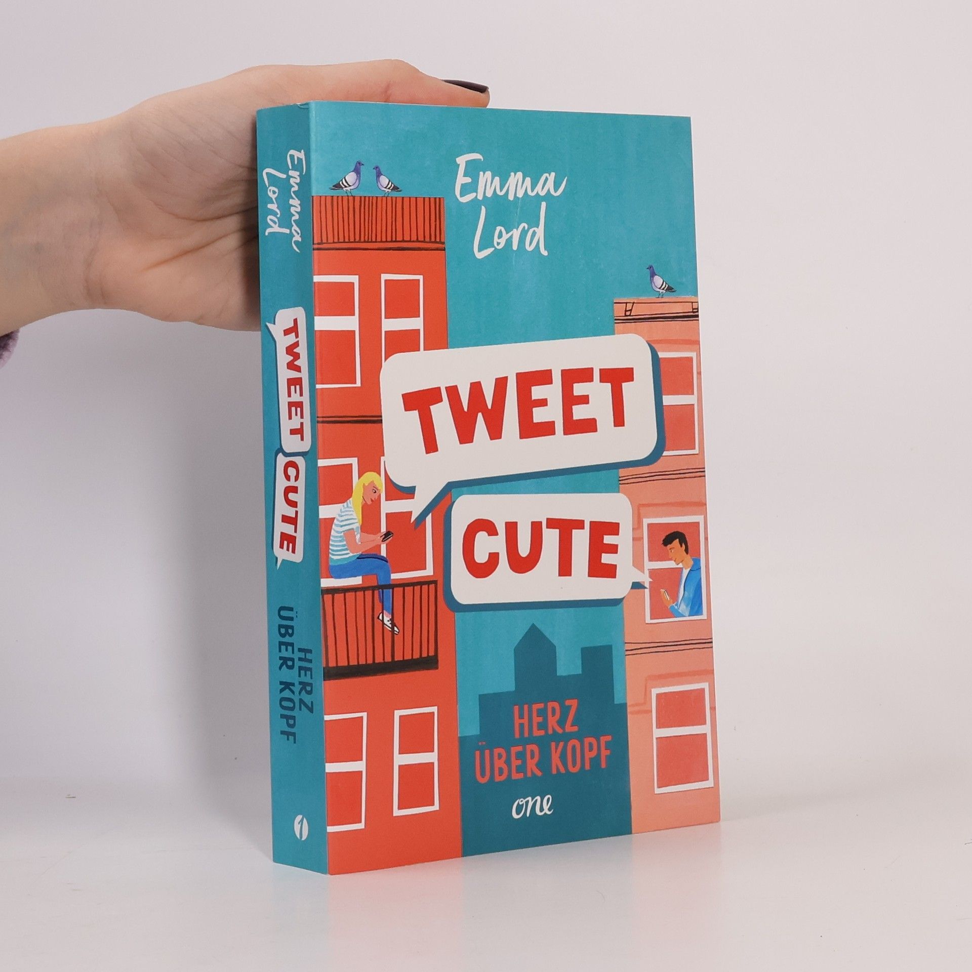 Emma Lord Tweet Cute