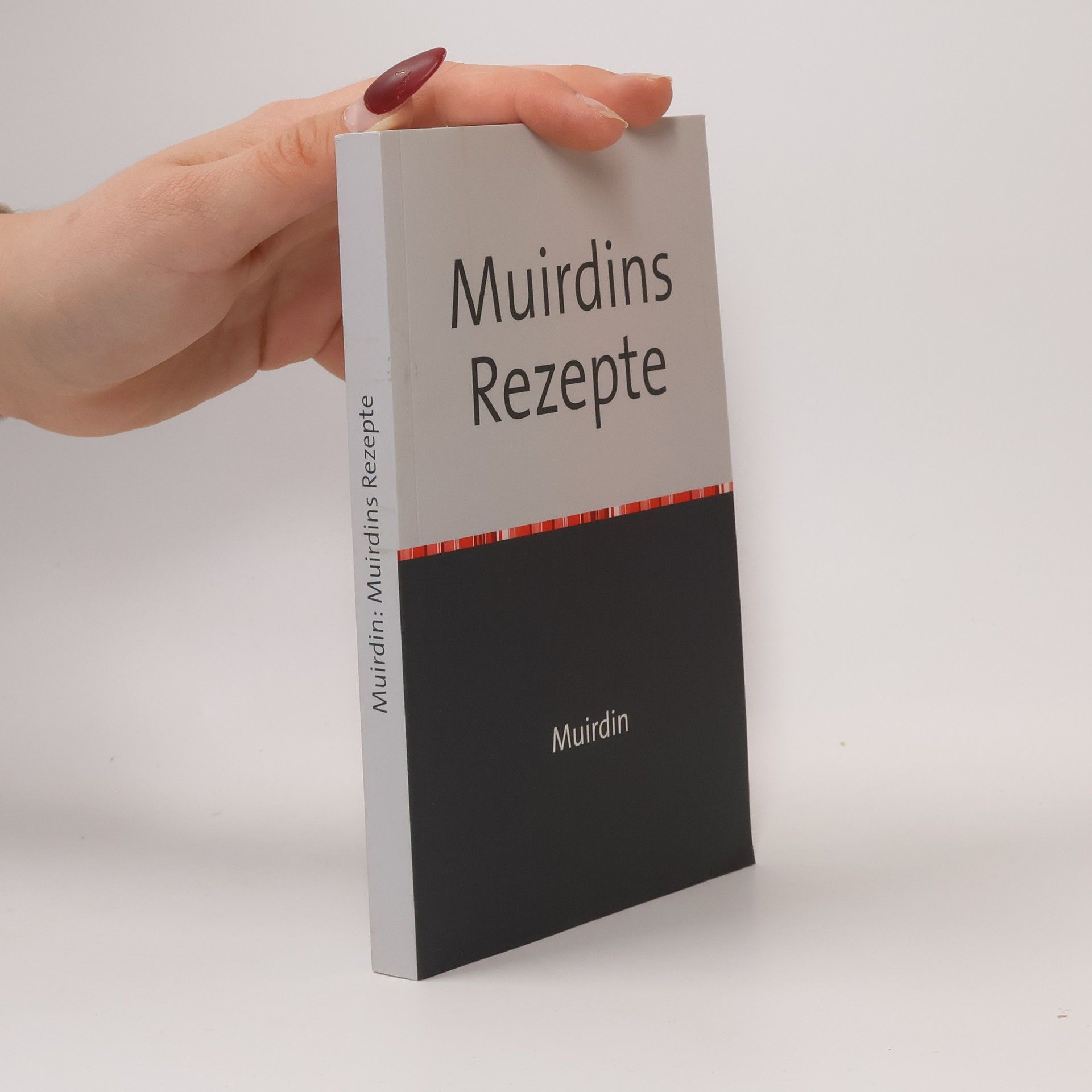 Kolektiv autorů Muirdins Rezepte
