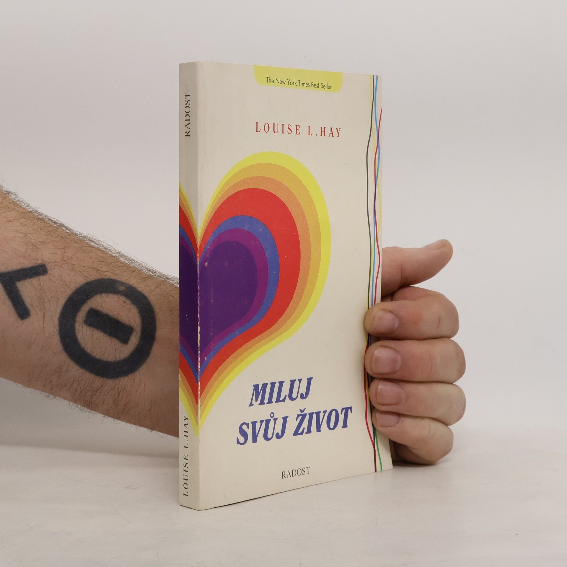 Louise Lynn Hay Miluj svůj život