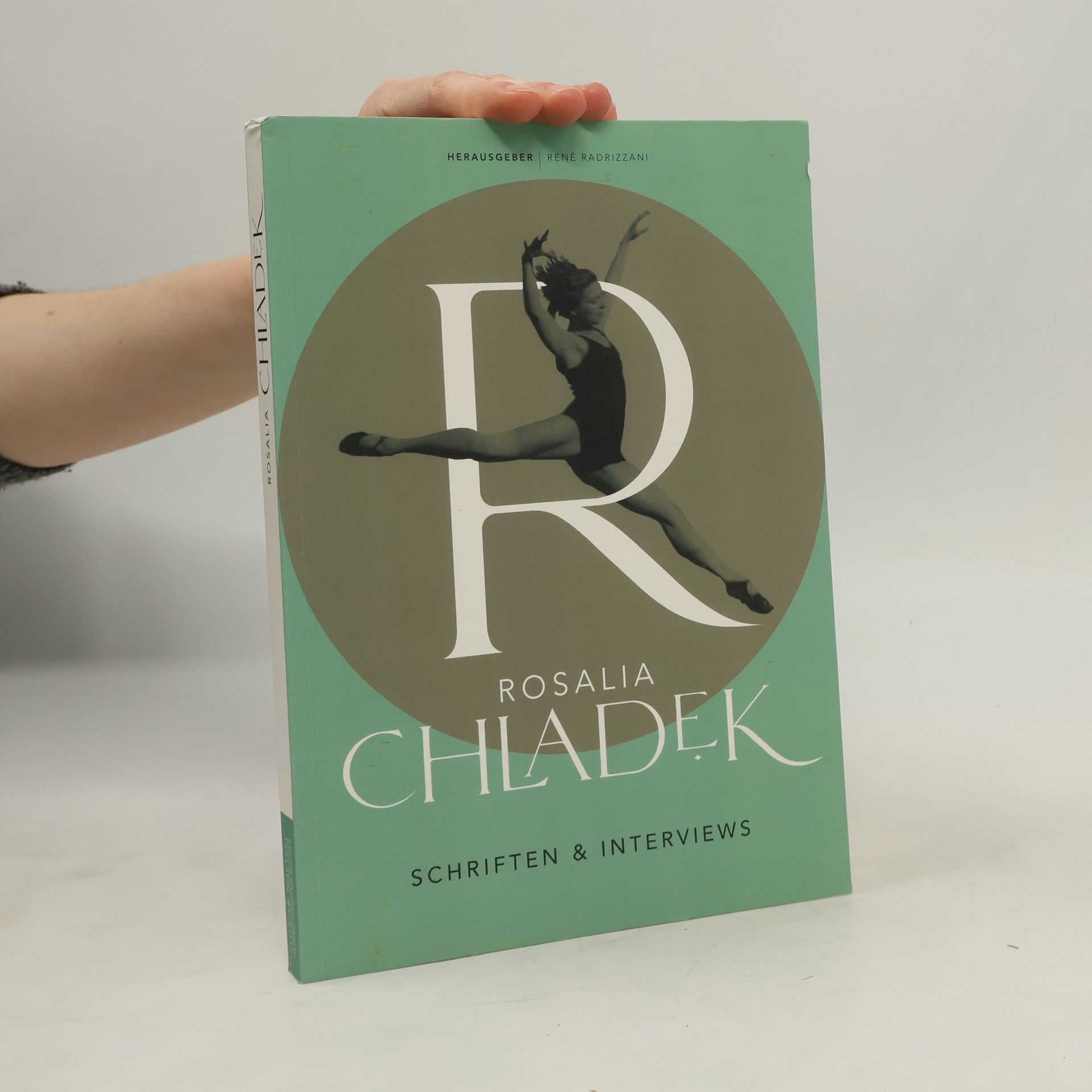 Rosalia Chladek Schriften und Interviews