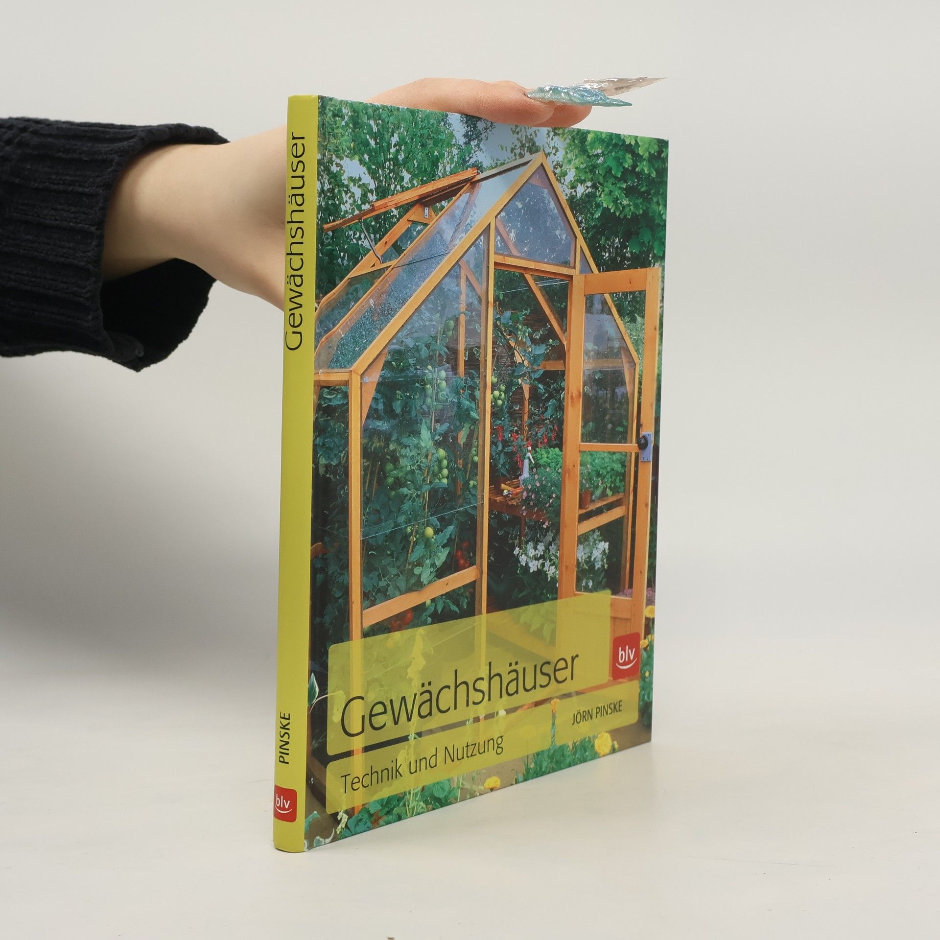Jörn Pinske Gewächshäuser
