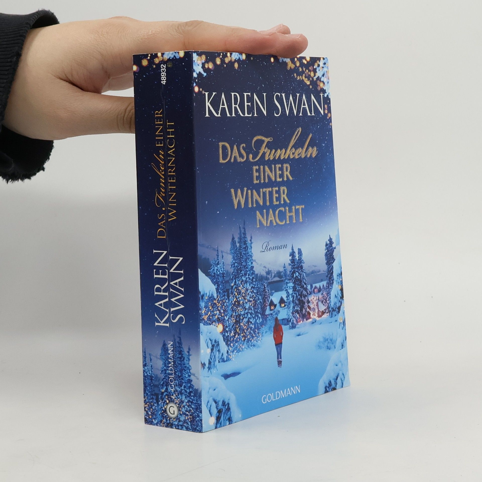 Karen Swan Das Funkeln einer Winternacht