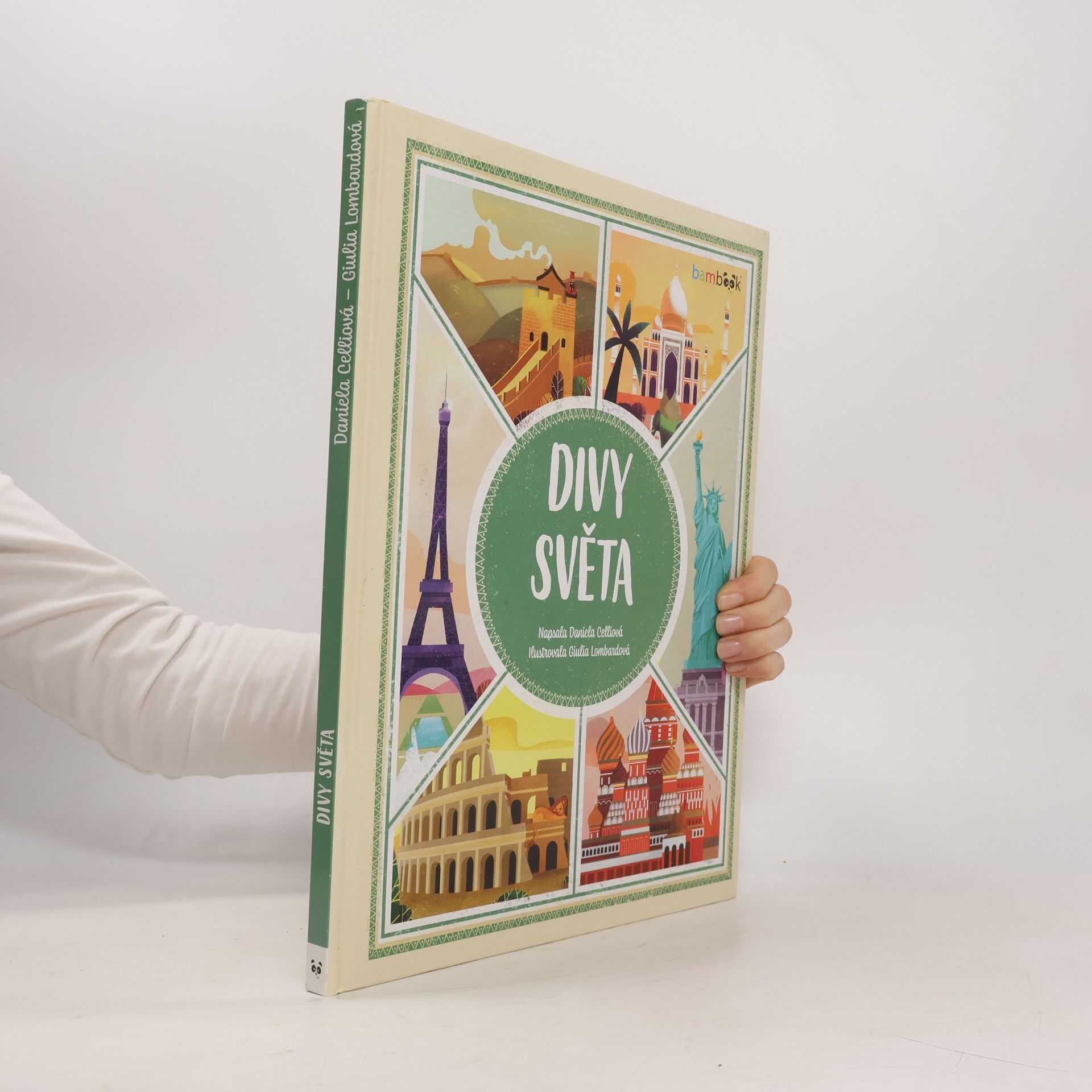 Giulia Lombard Divy světa