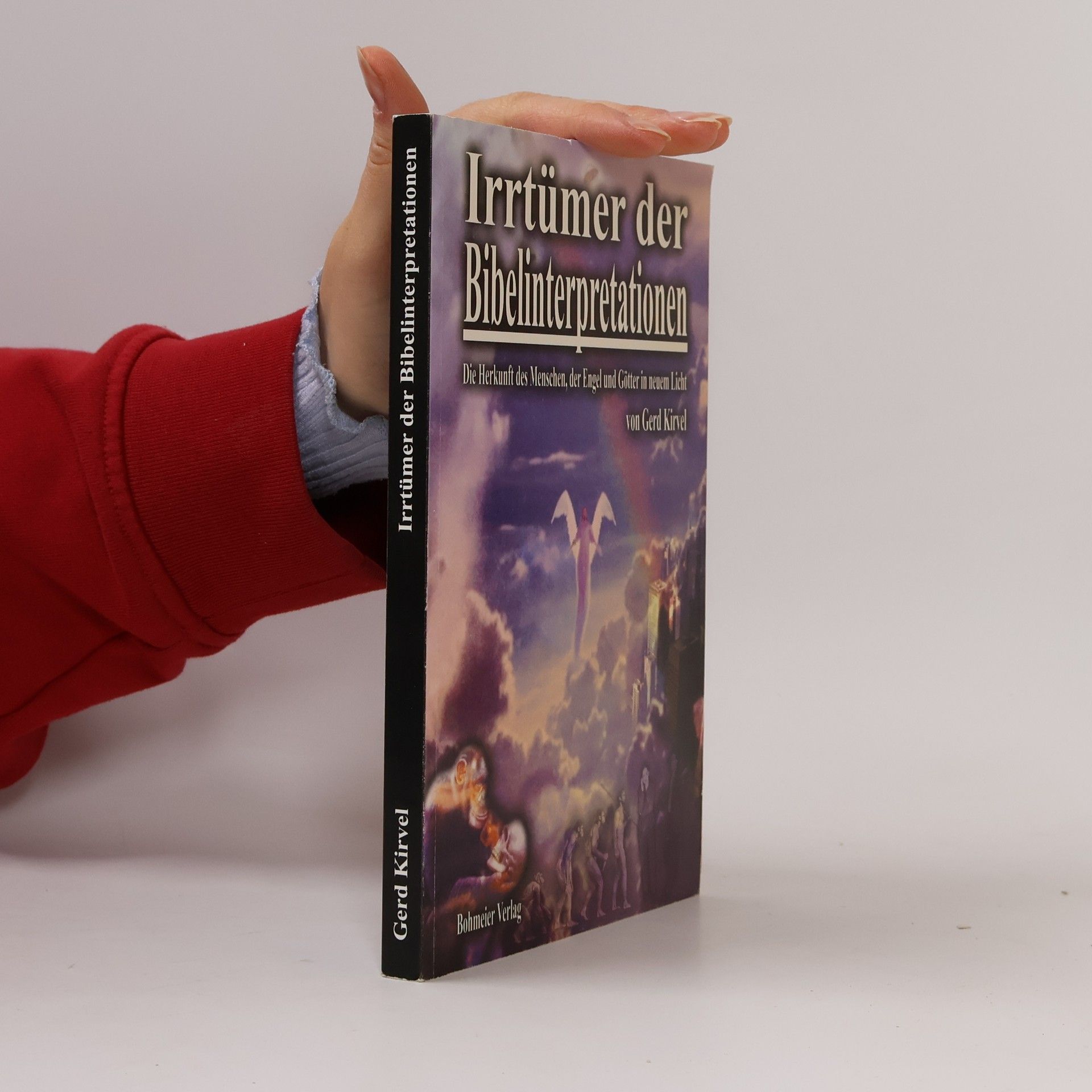 Gerd Kirvel Irrtümer der Bibelinterpretationen