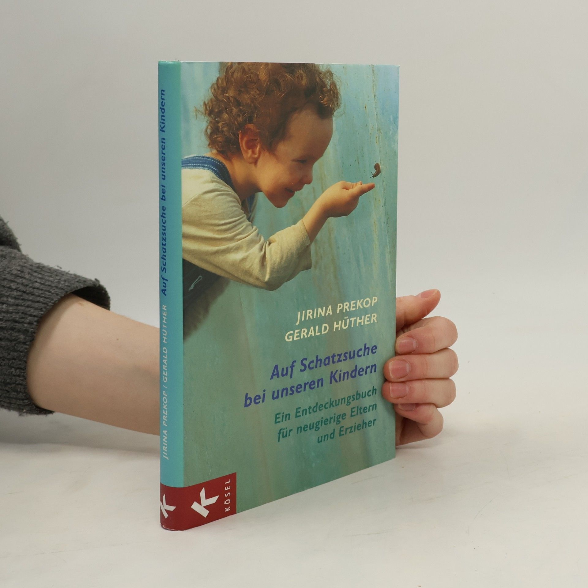 Auf Schatzsuche bei unseren Kindern