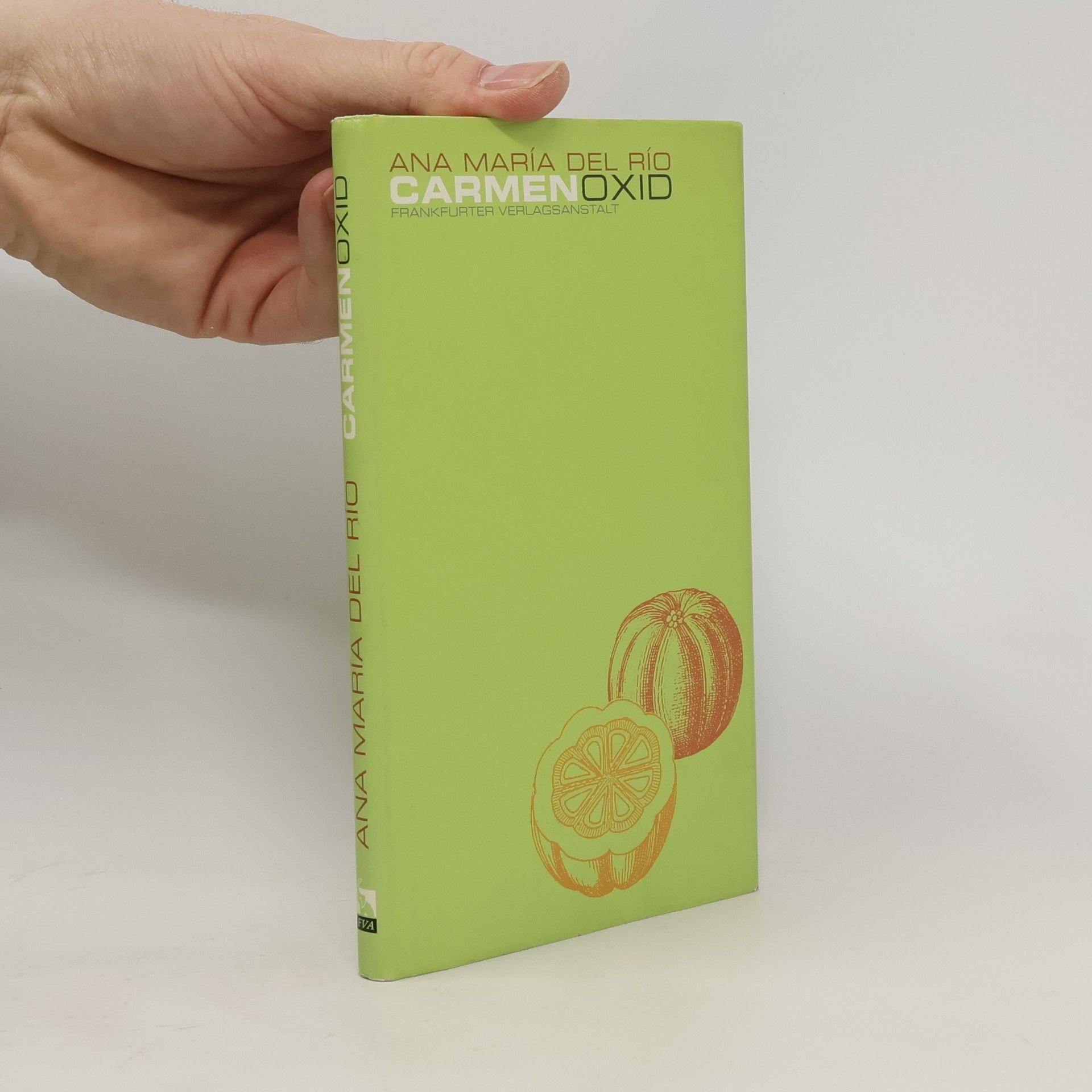 Ana María del Río Carmenoxid