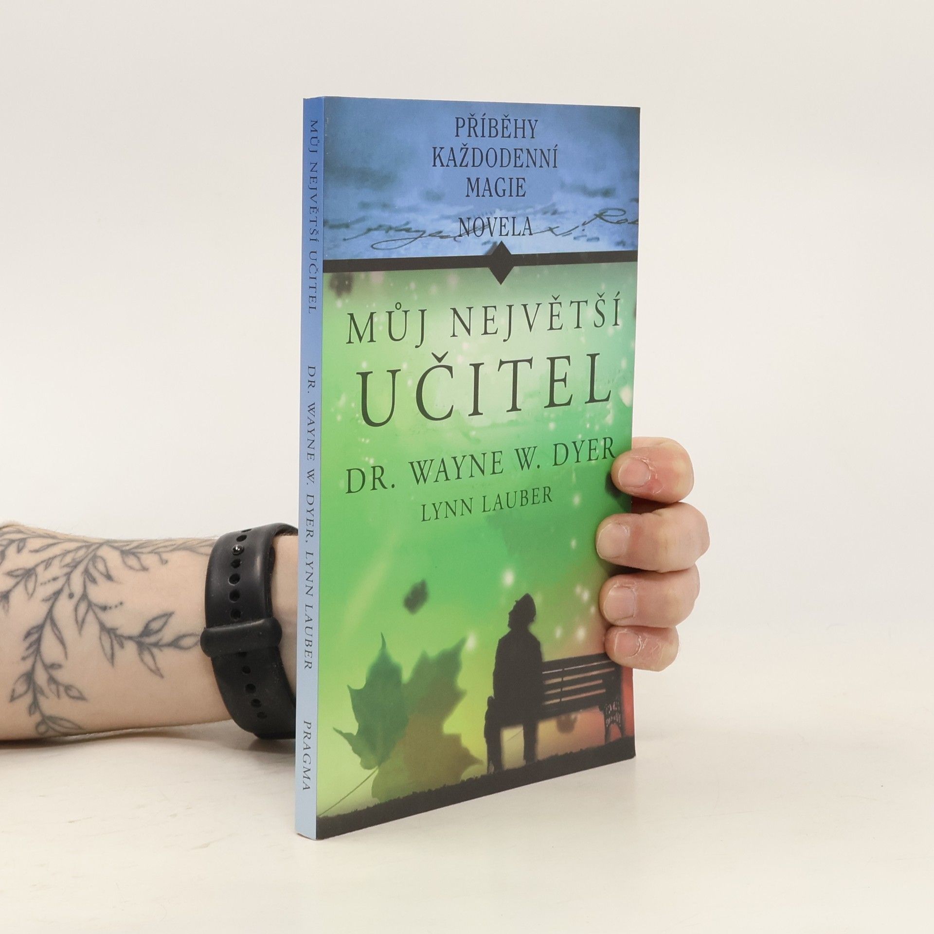 Wayne Dyer Můj největší učitel