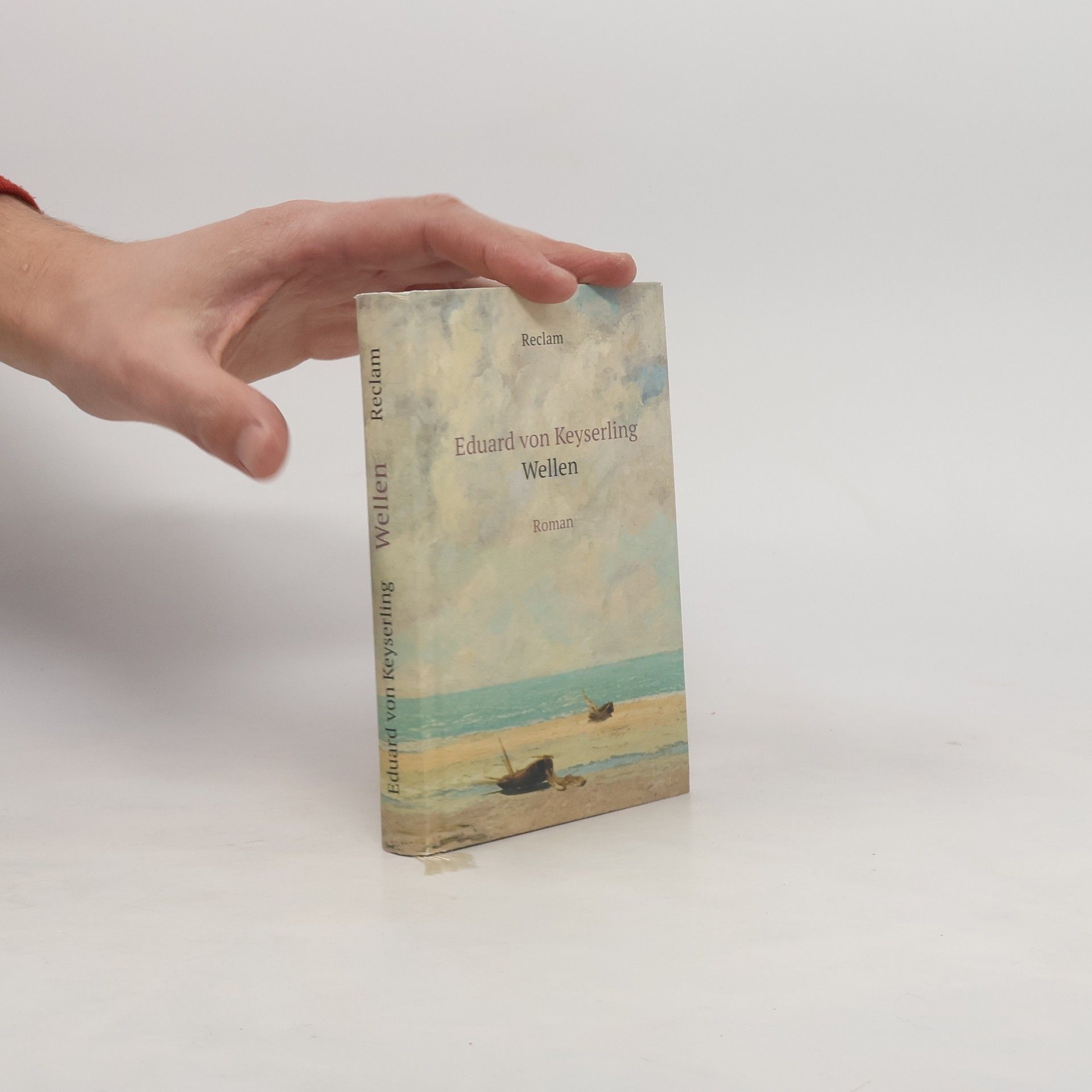 Eduard von Keyserling Wellen