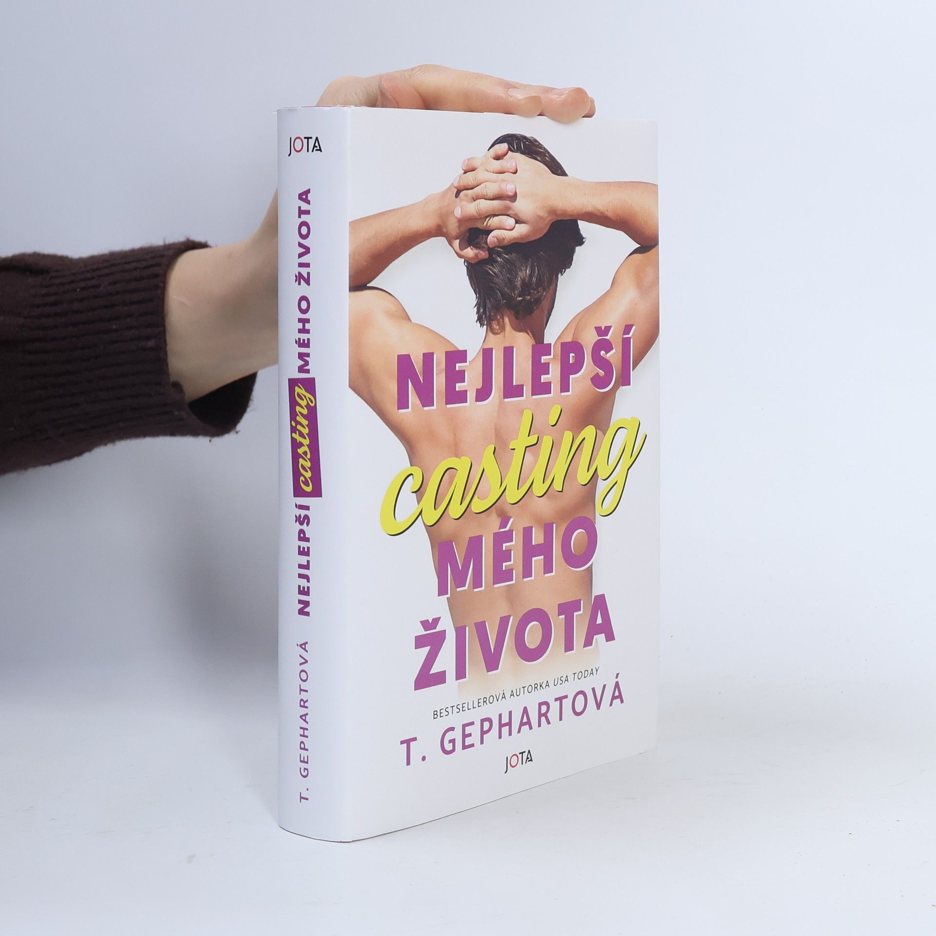 T. Gephart Nejlepší casting mého života