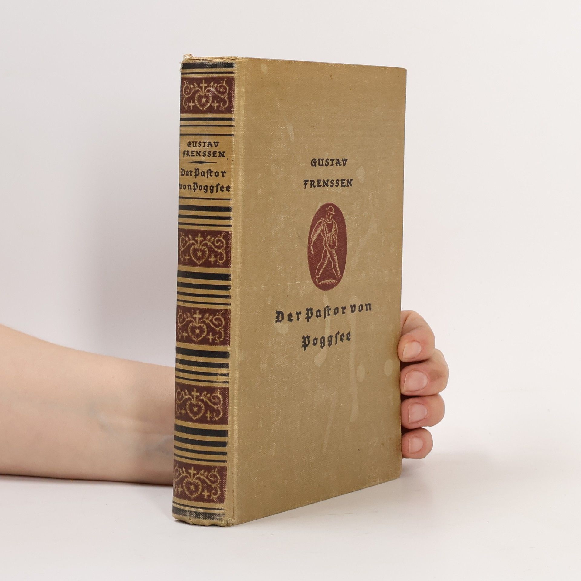 Gustav Frenssen Der Pastor von Poggsee