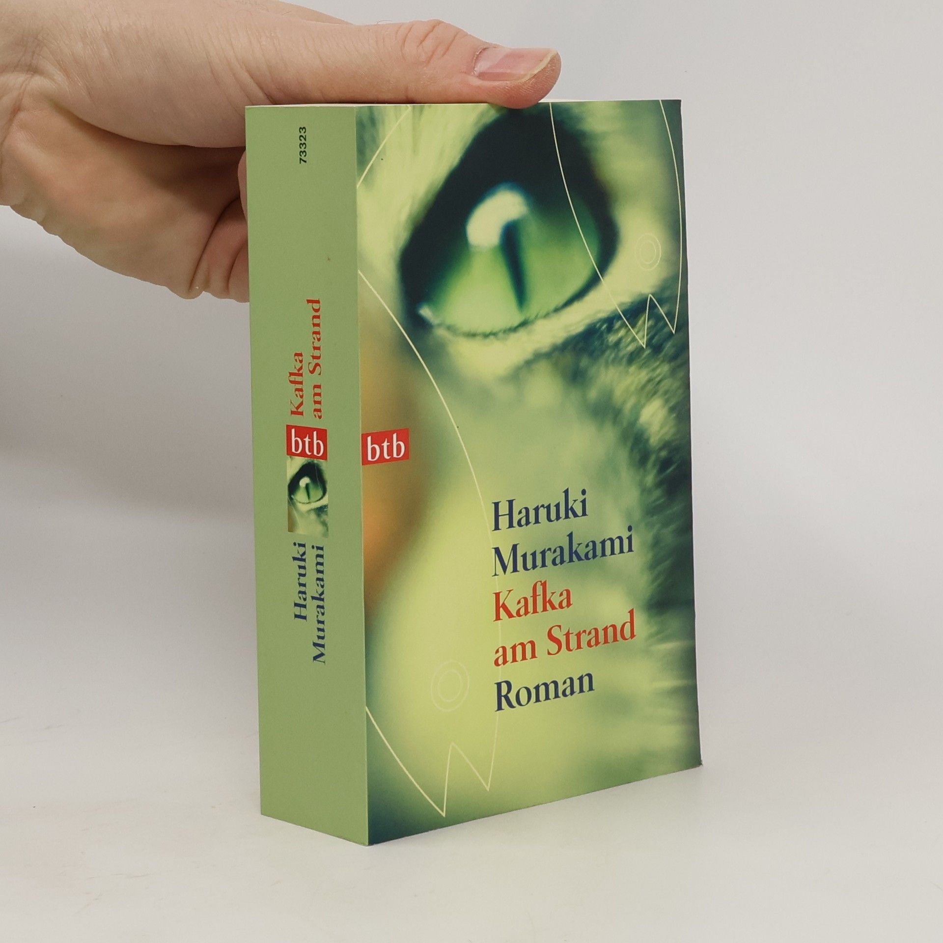 Haruki Murakami Kafka am Strand