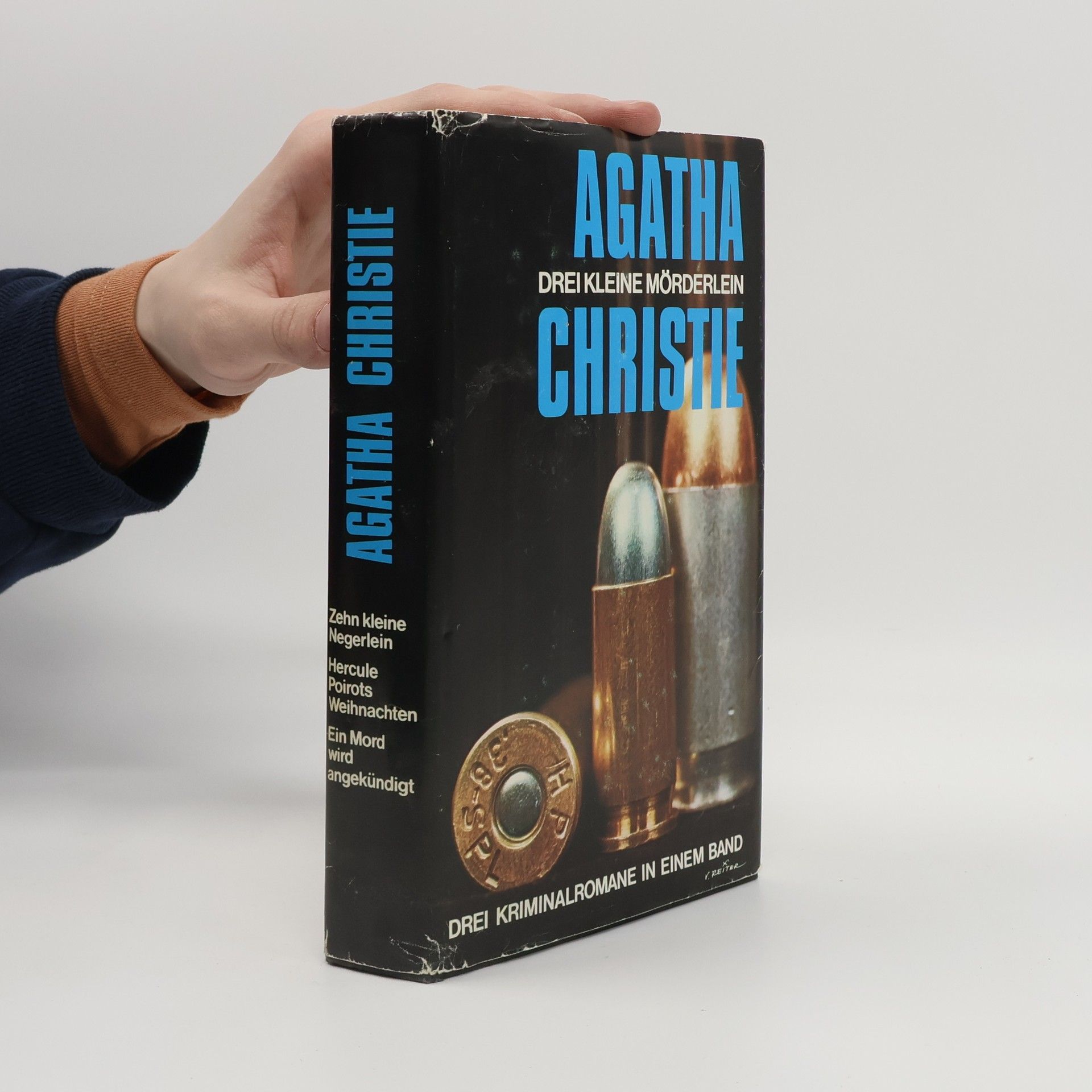 Agatha Christie Drei kleine Mörderlein