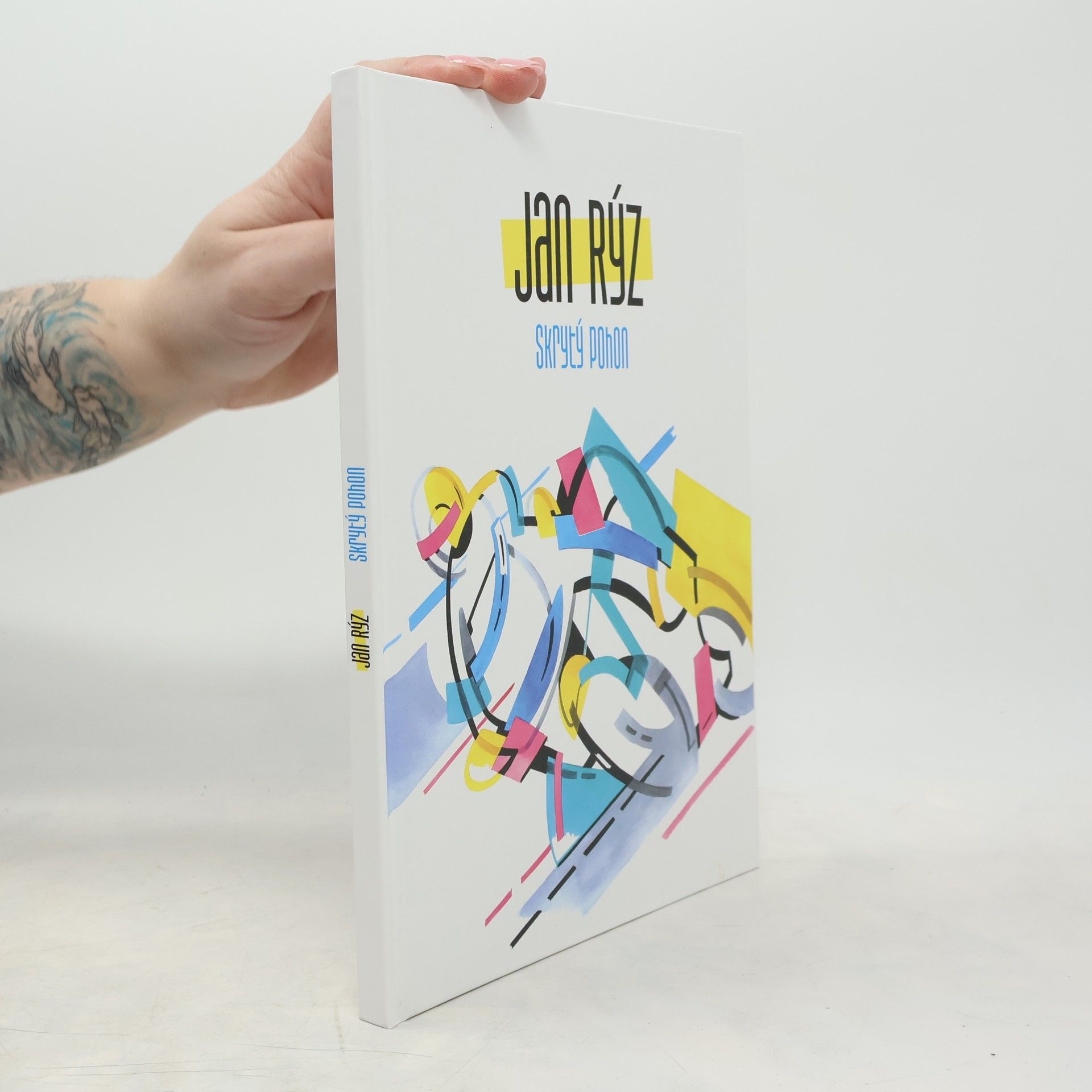 Jan Rýz Skrytý pohon