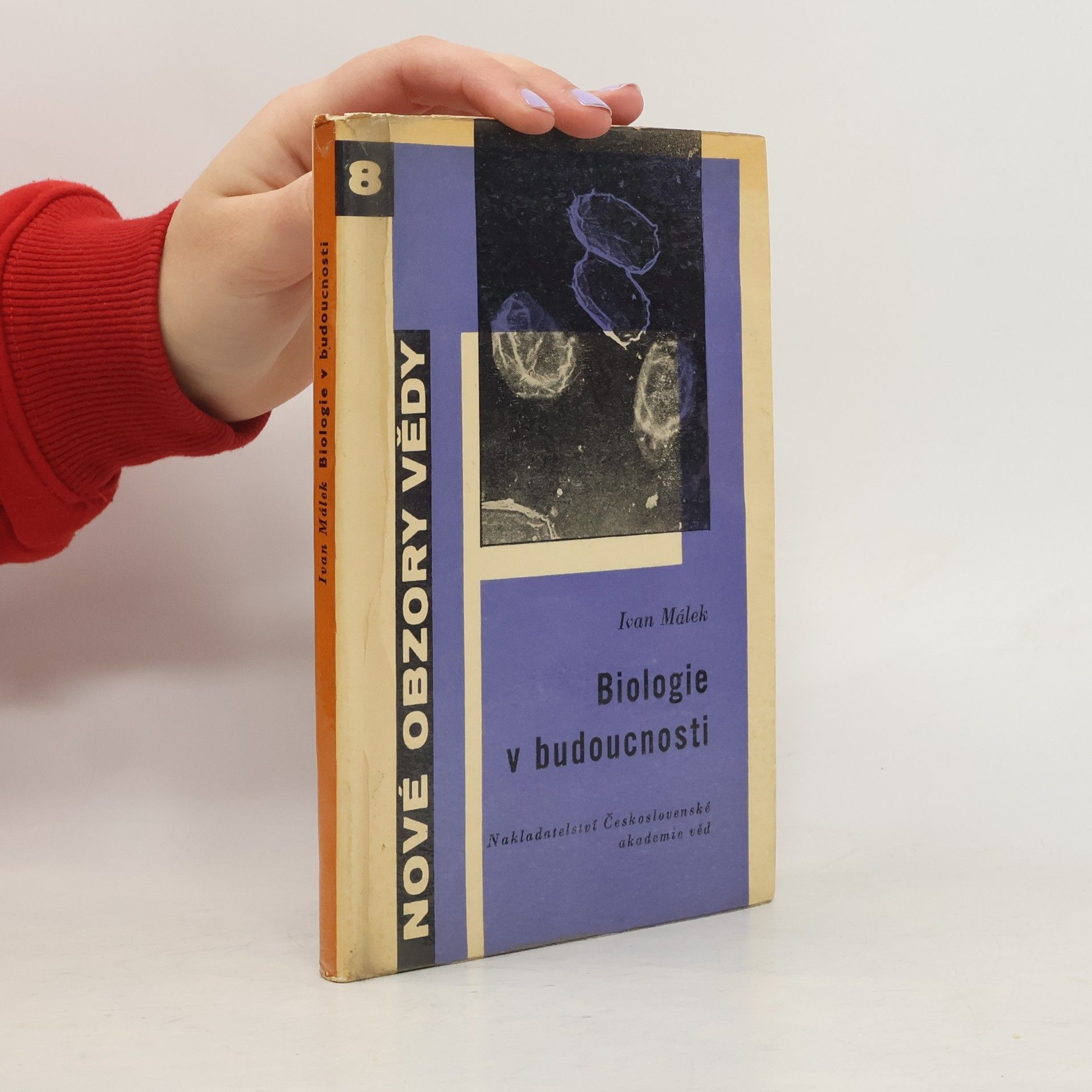 Ivan Málek Biologie v budoucnosti