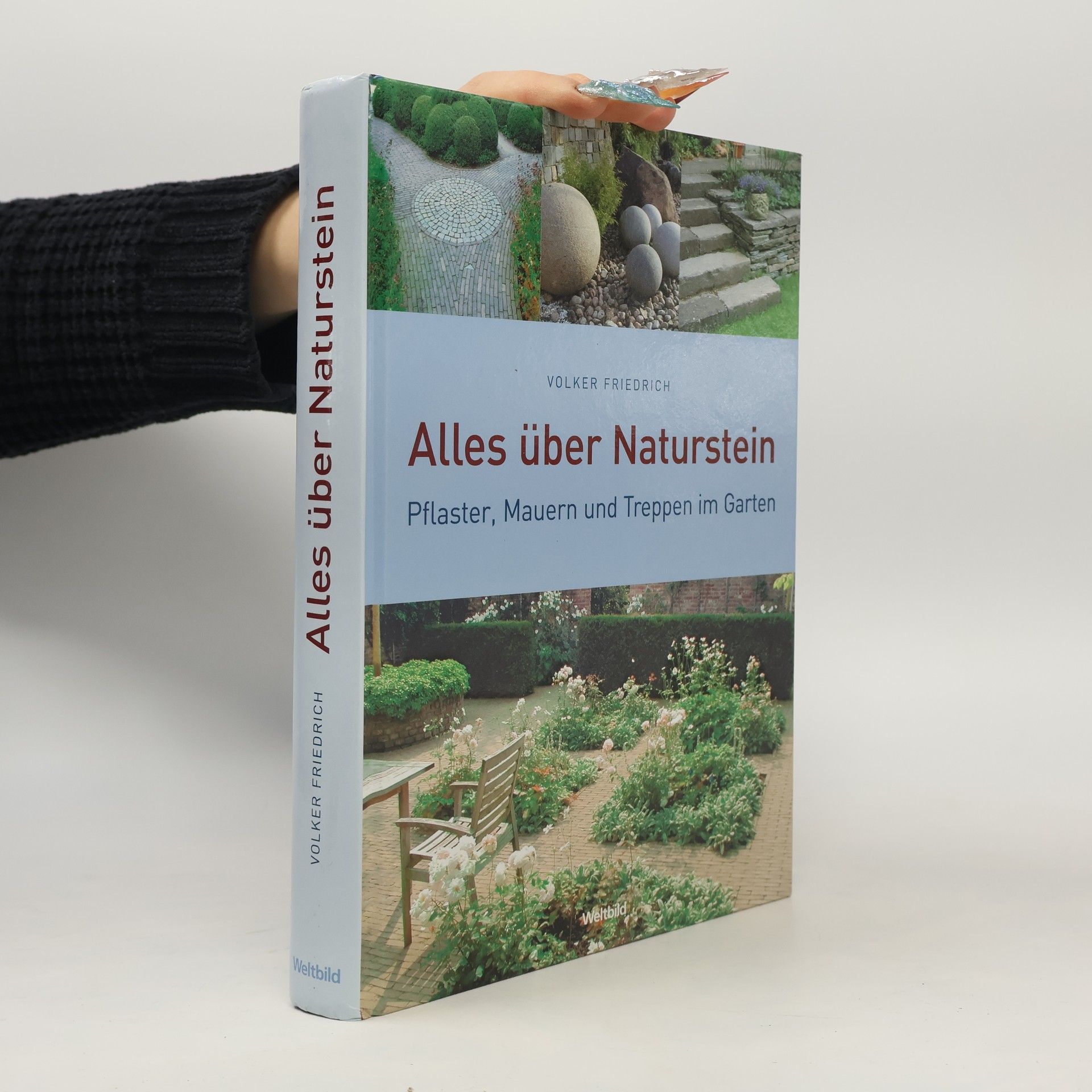 Volker Friedrich Alles über Naturstein