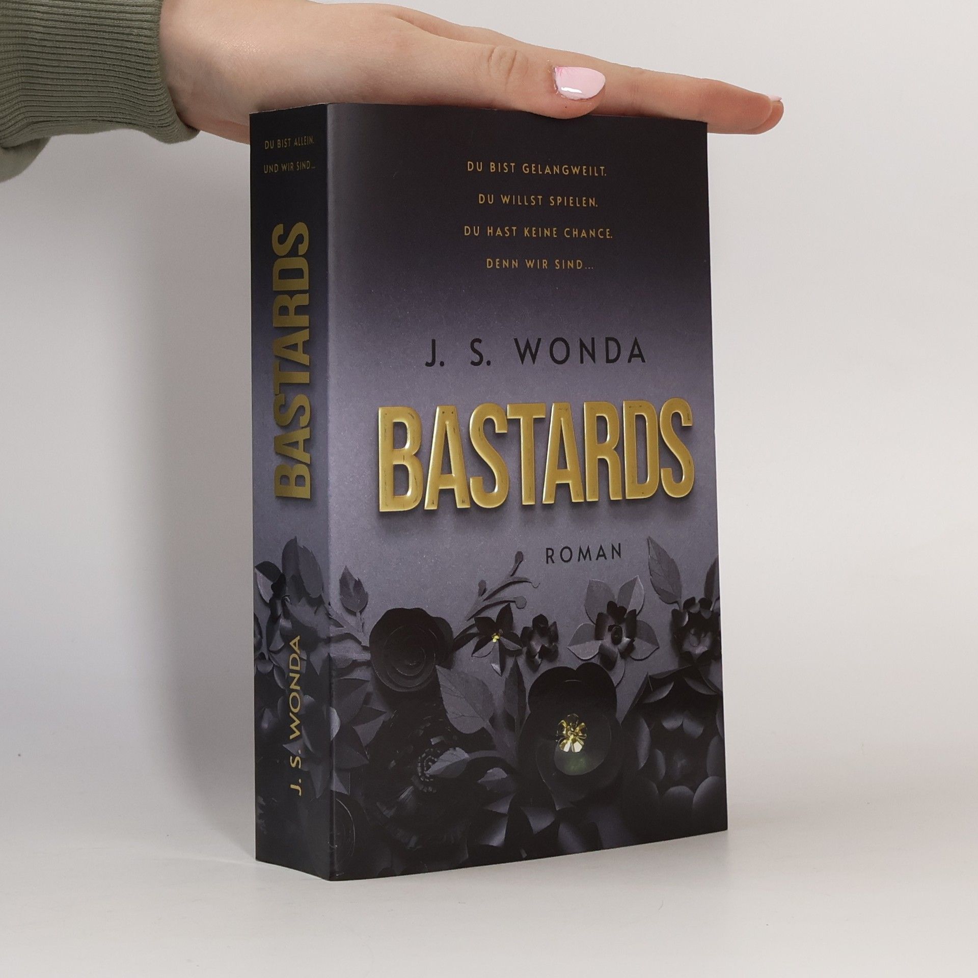 Jane S. Wonda Bastards