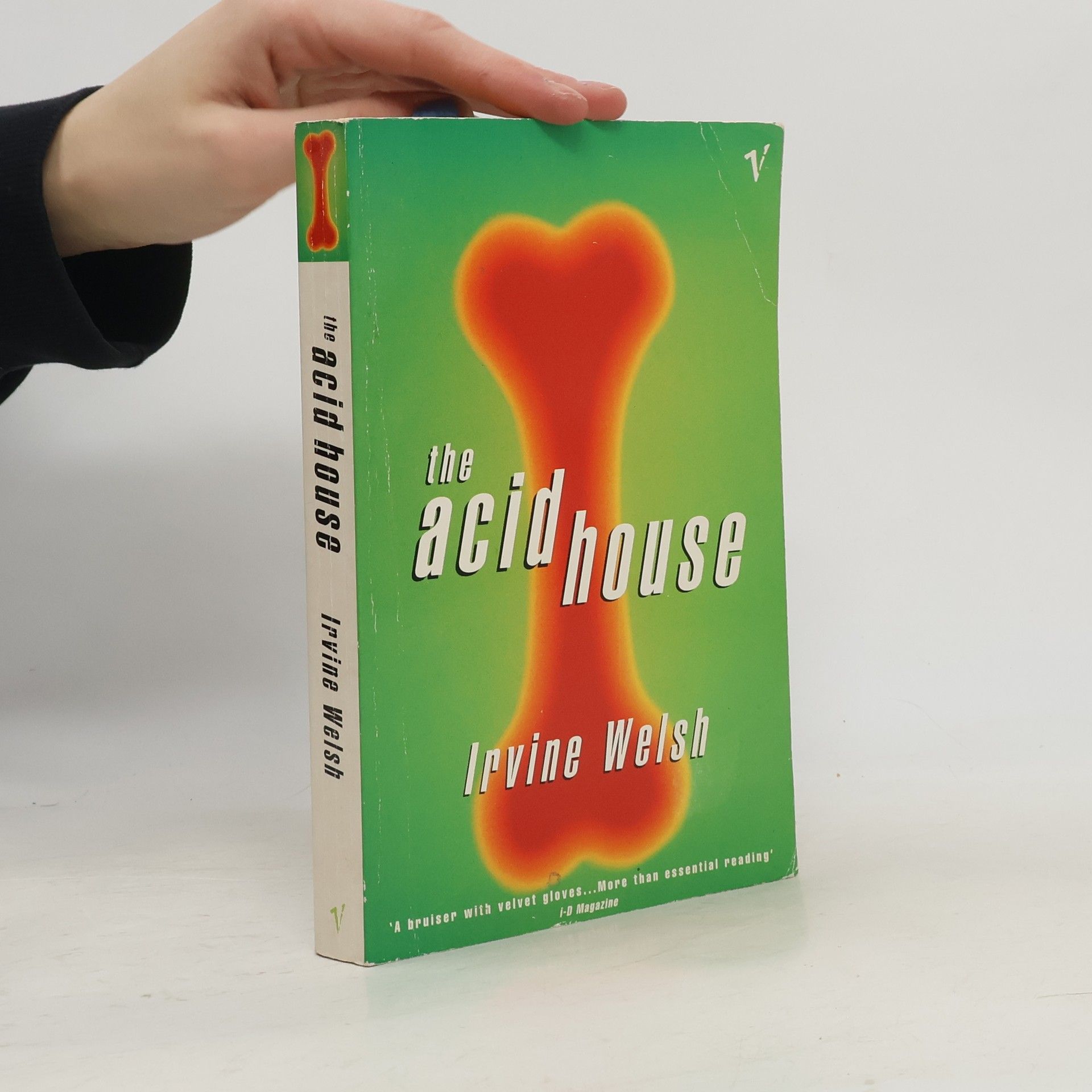 Irvine Welsh The acid house